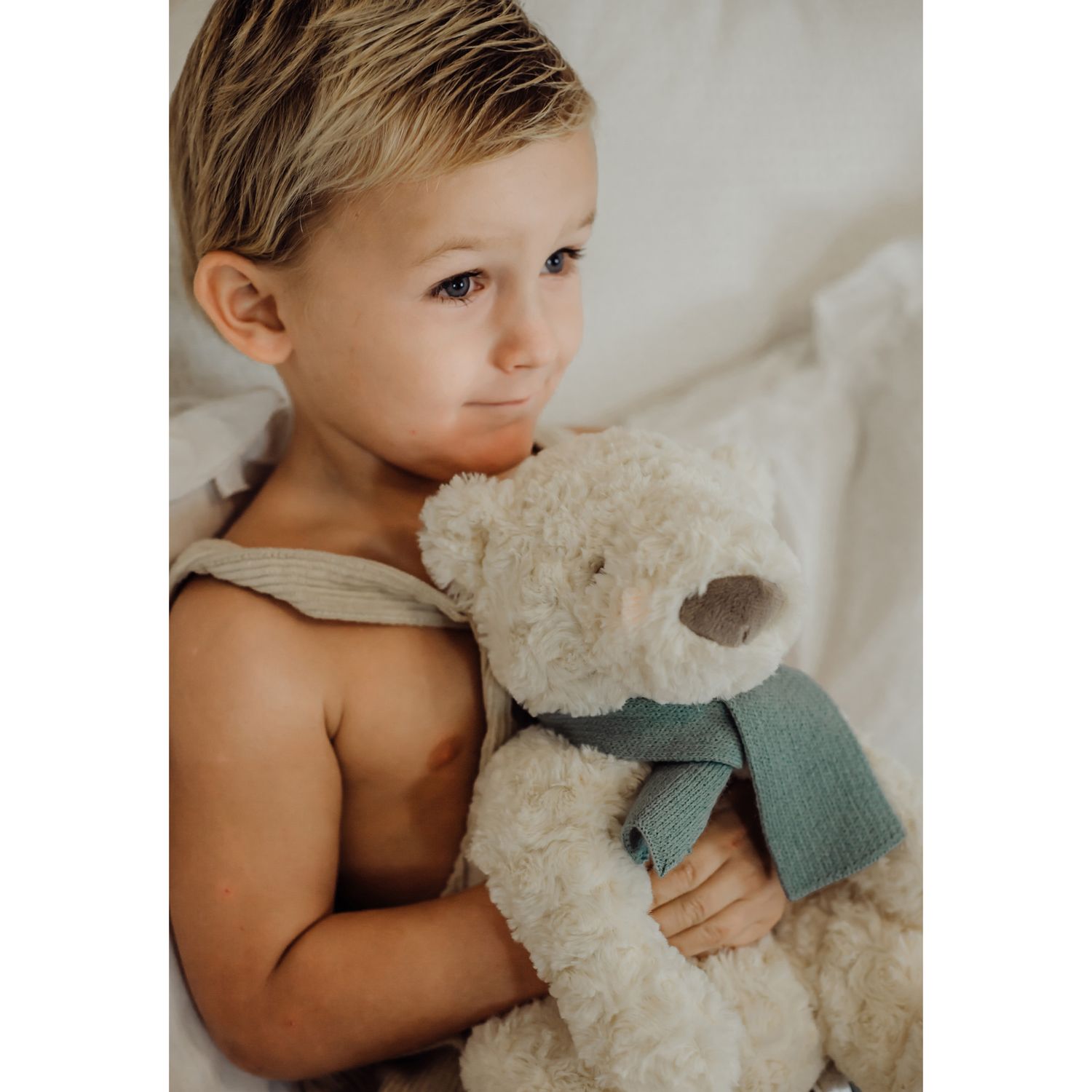 Peluche Boris Bearlialis - Bunnies By The Bay