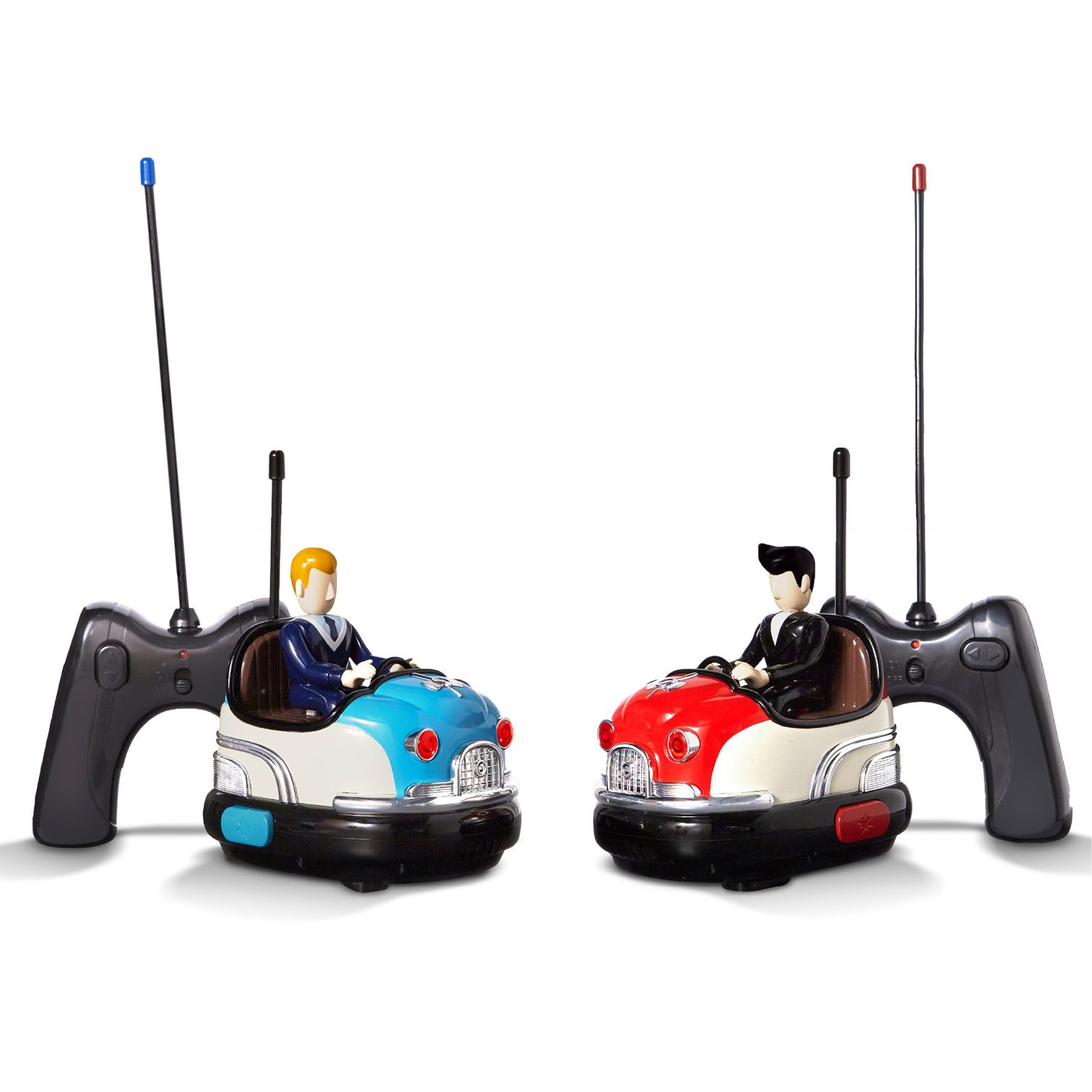 Set di auto radiocomandate retrò - FAO Schwarz