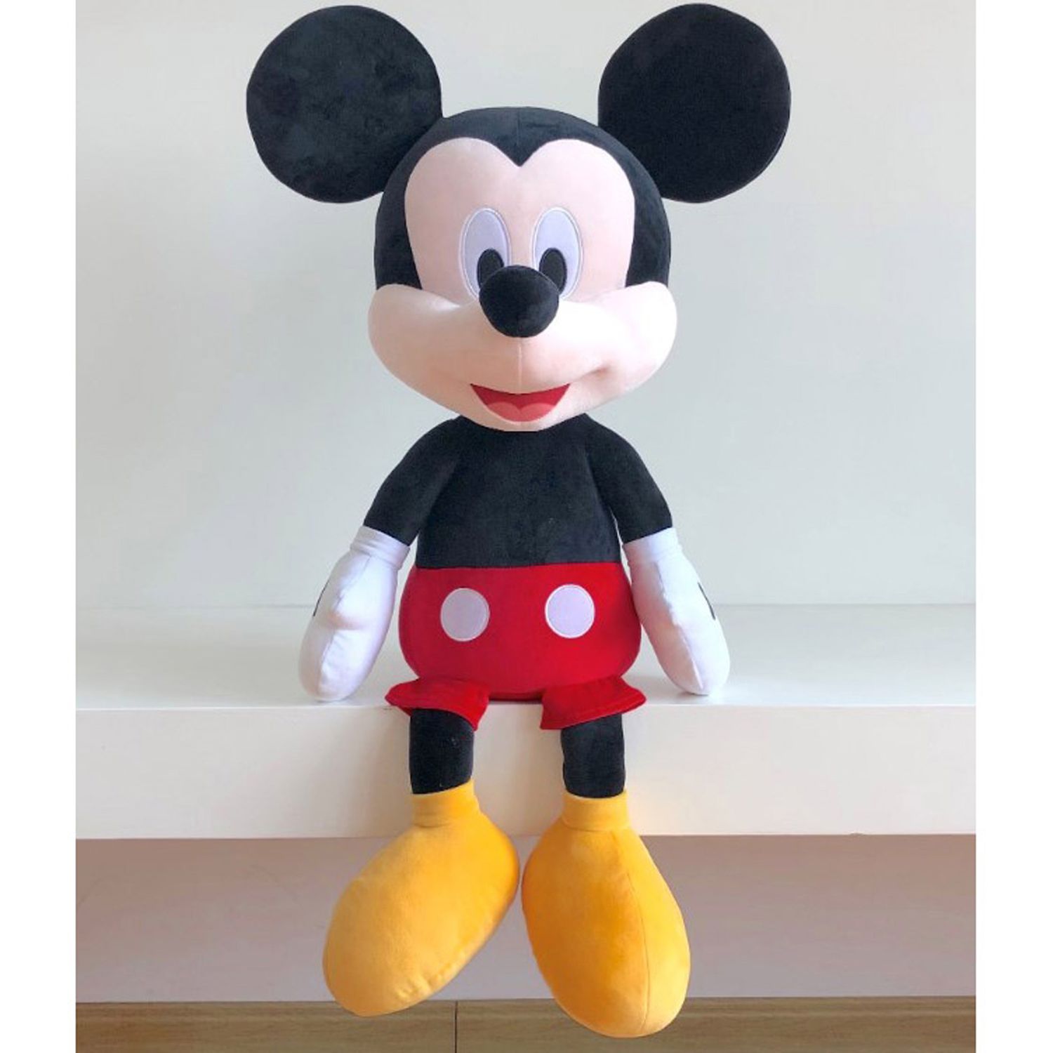 Peluche Topolino gigante 80 cm - Disney