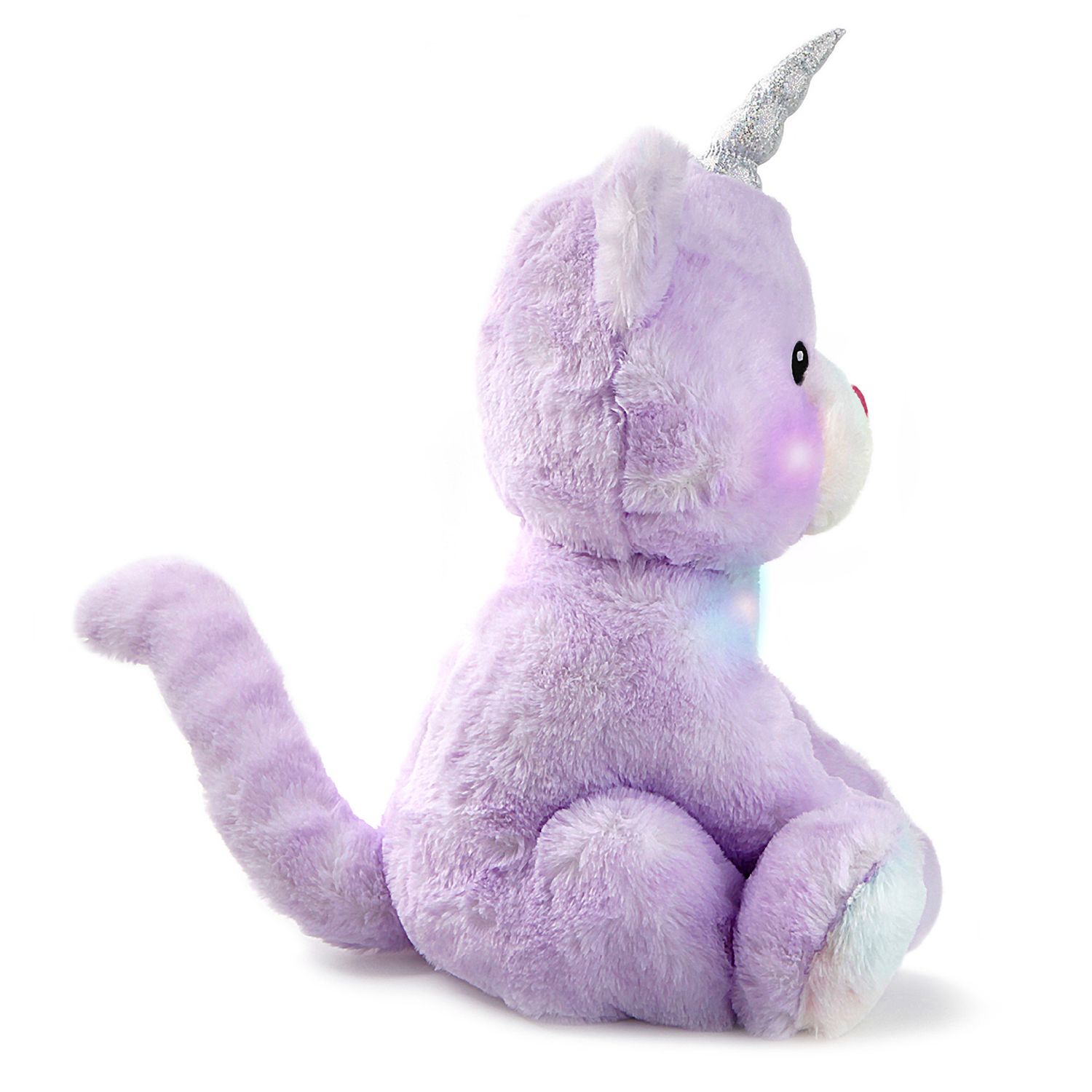 Kittycorn Peluche con luci LED e suoni - FAO Schwarz