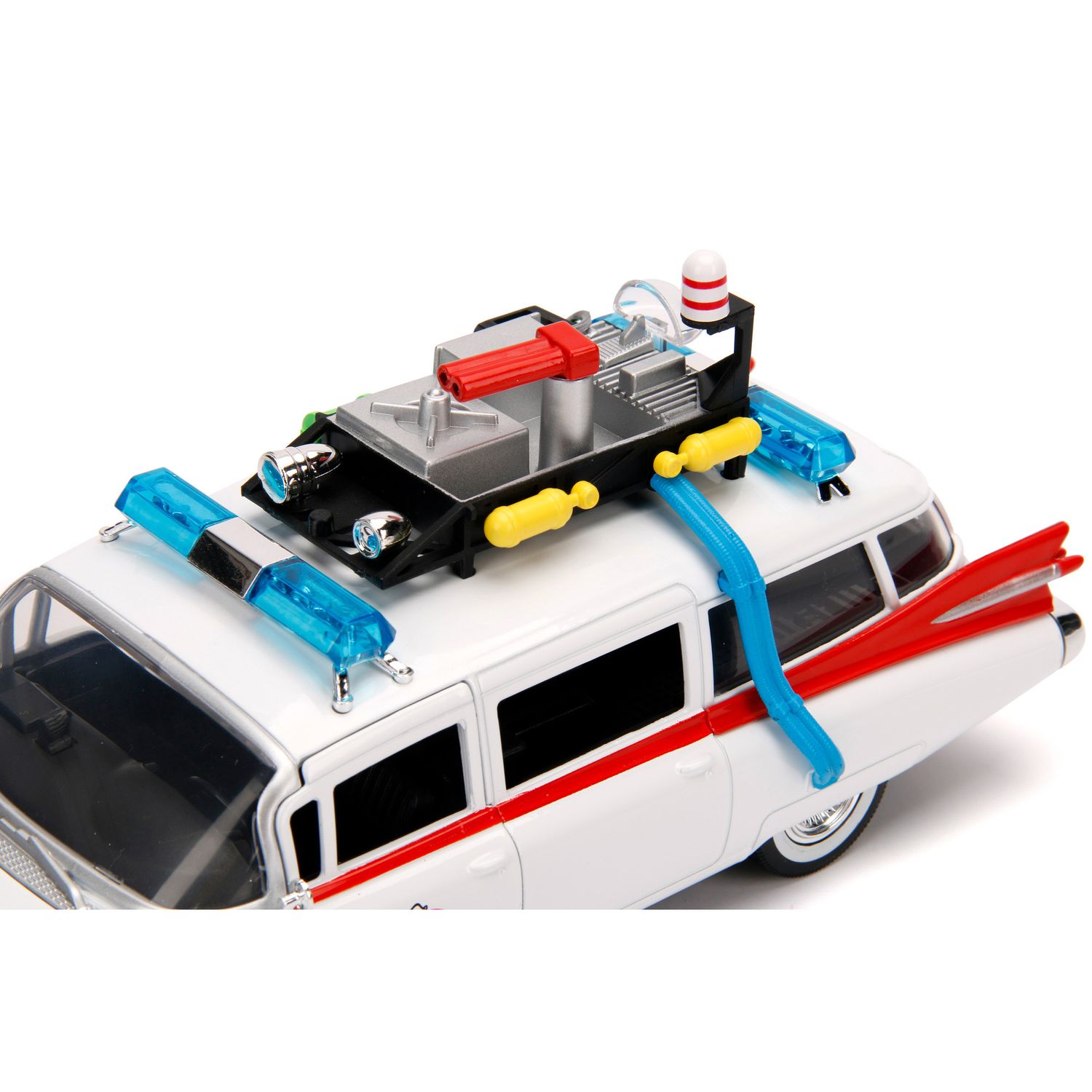 Ghostbusters ecto-1 scala 1:24 die-cast - Jada Toys