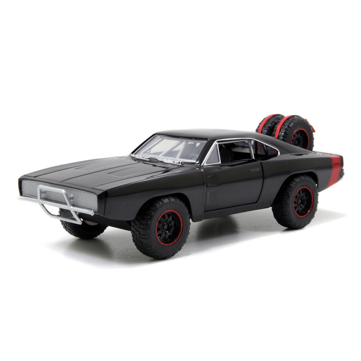 Dodge charger 1970 fast and furious scala 1:24 - Jada Toys