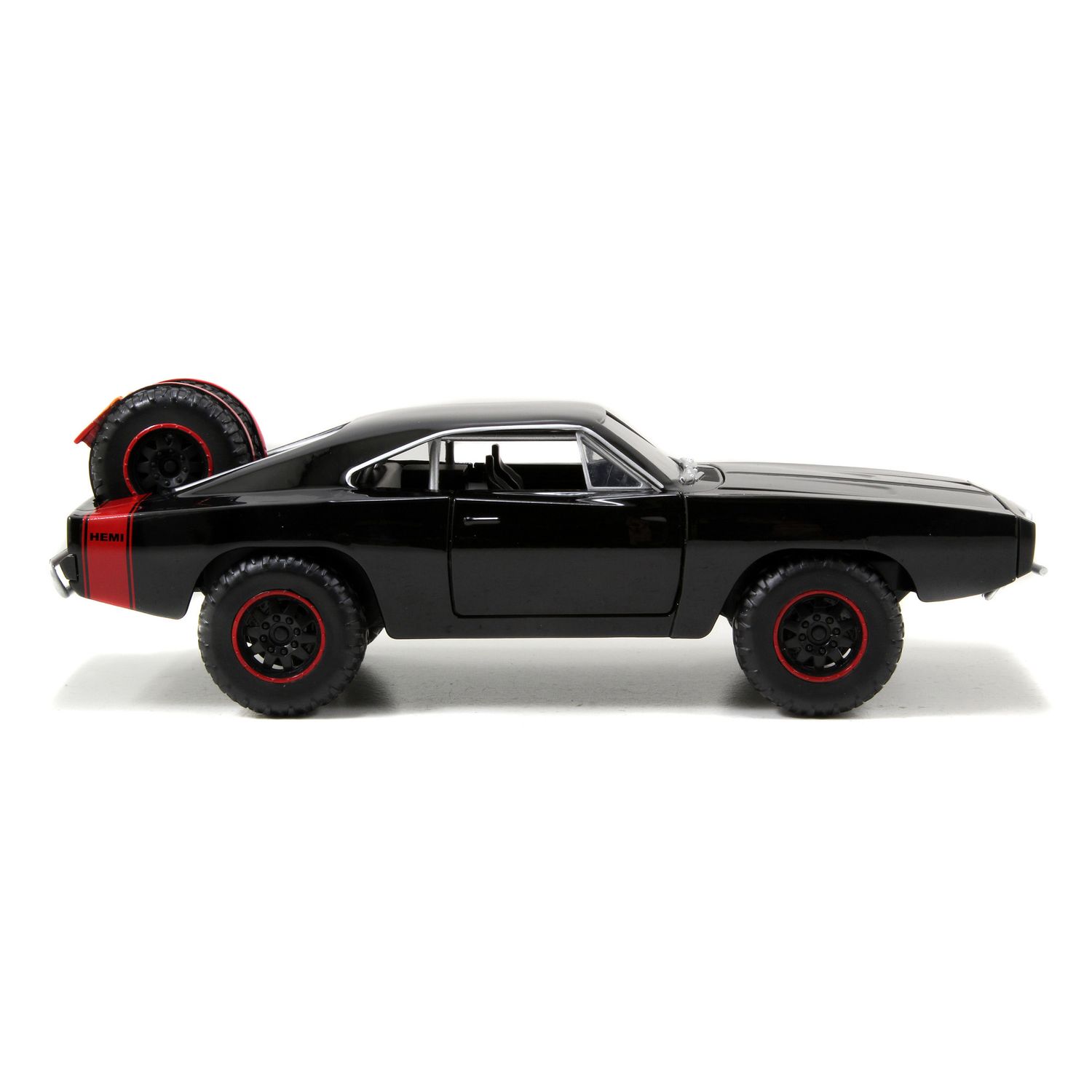 Dodge charger 1970 fast and furious scala 1:24 - Jada Toys