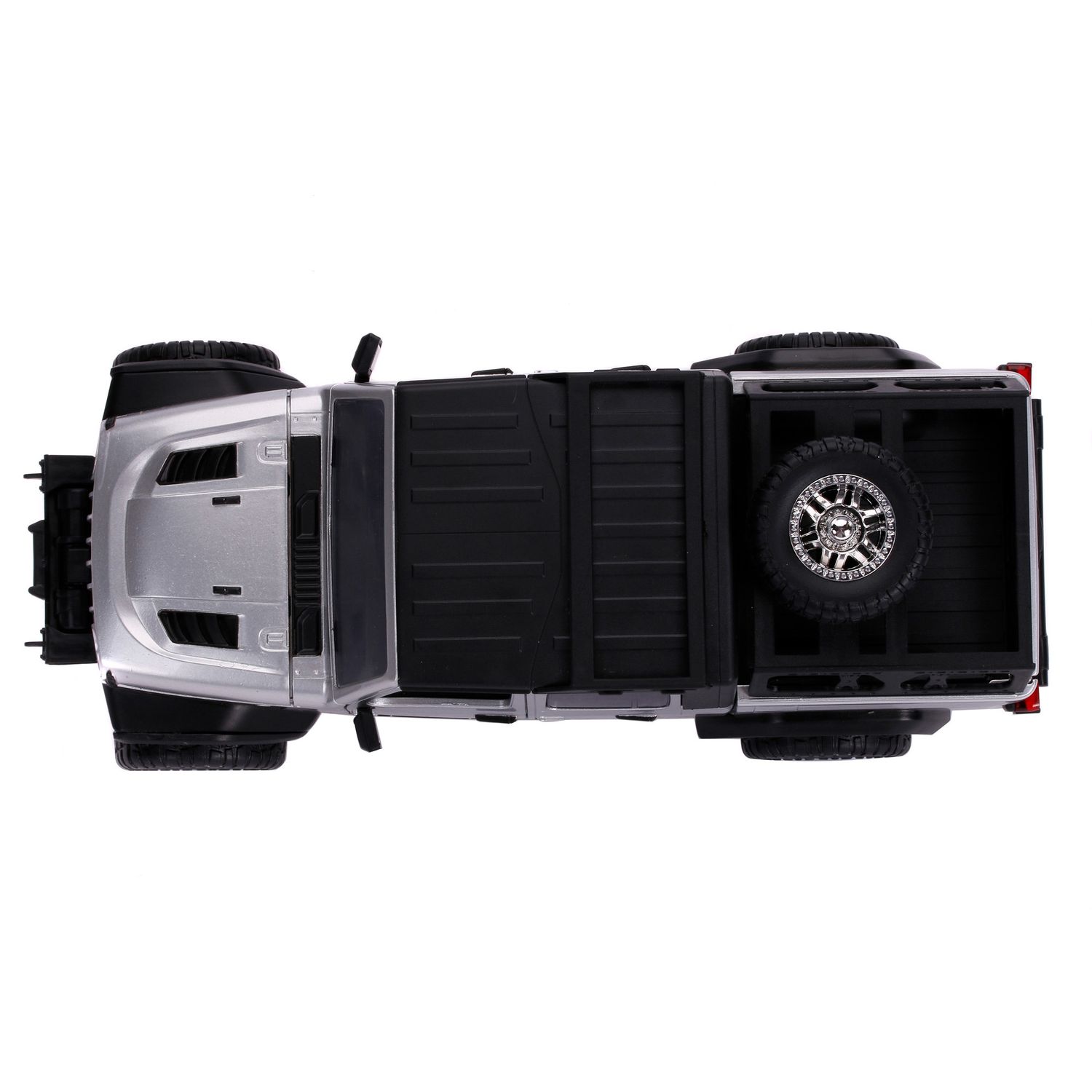 Jeep gladiator fast & furious scala 1:24 - Jada Toys