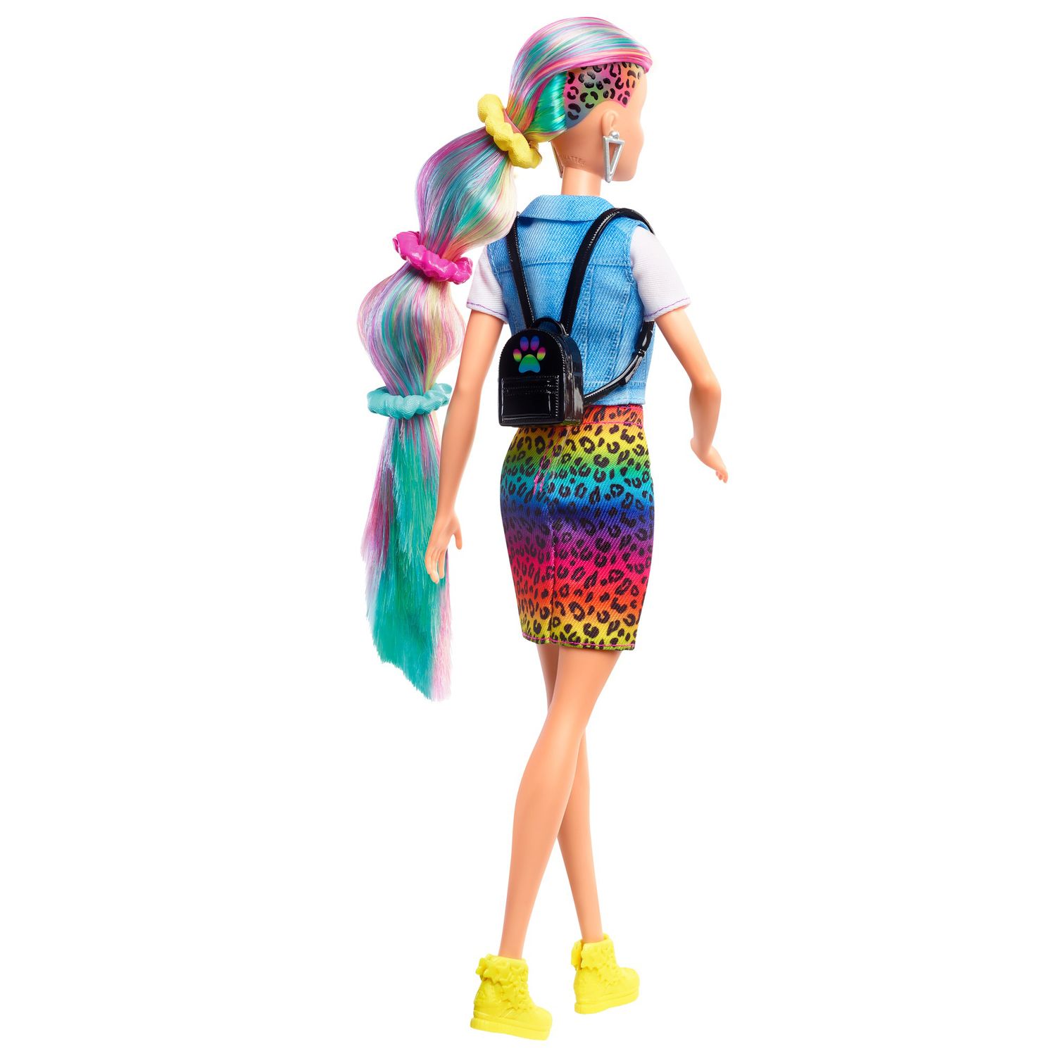 ​Barbie Capelli Multicolor - Barbie