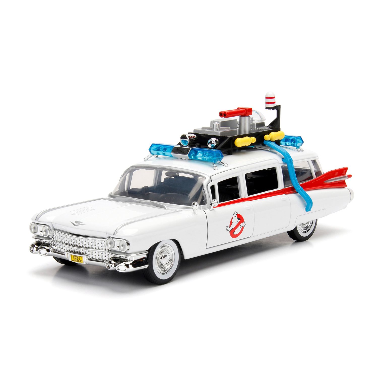 Ghostbusters ecto-1 scala 1:24 die-cast - Jada Toys