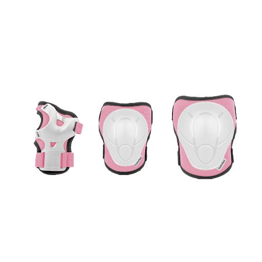 Protezioni safety pads pink s - Yvolution