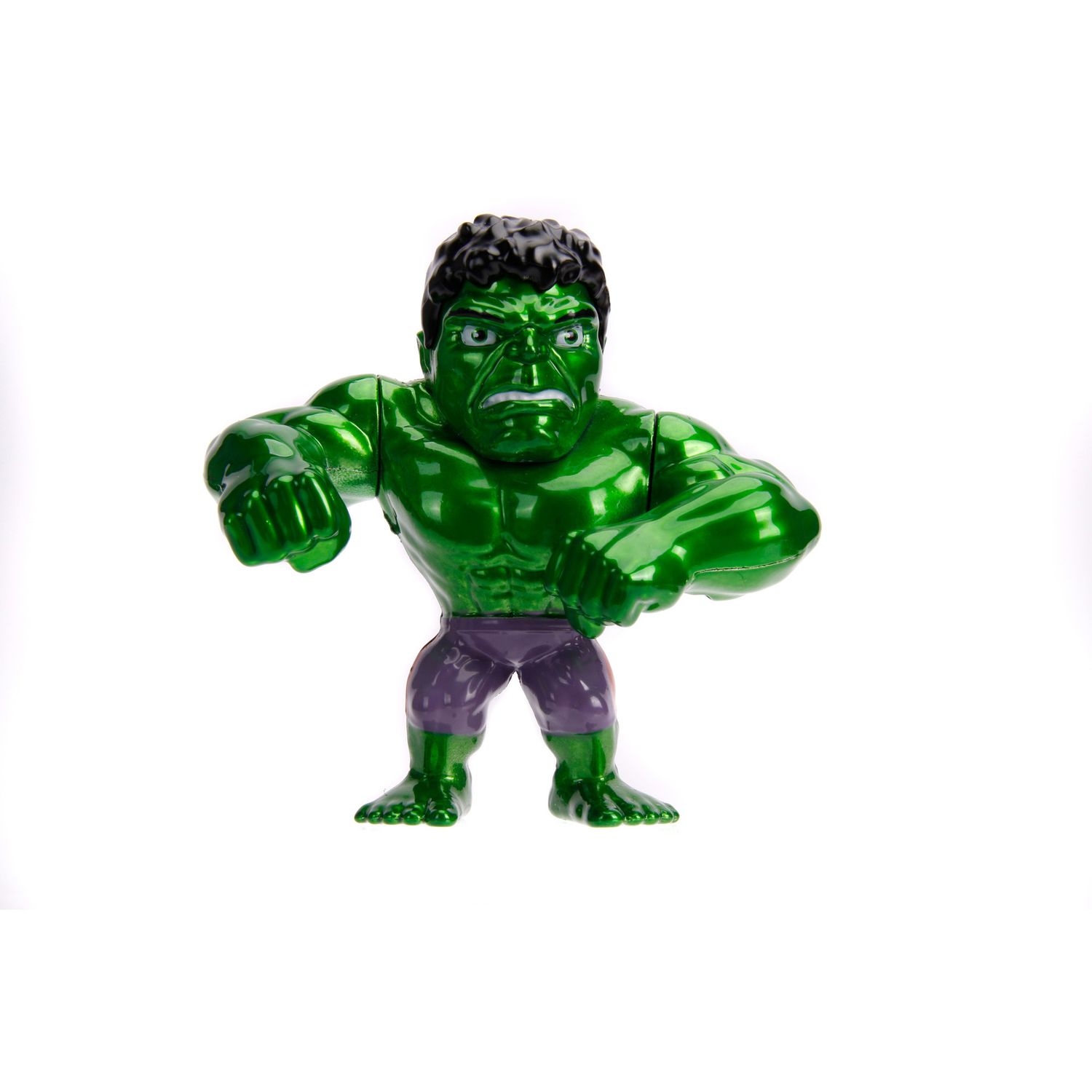 Personaggio Hulk 10 cm - Jada Toys, Marvel