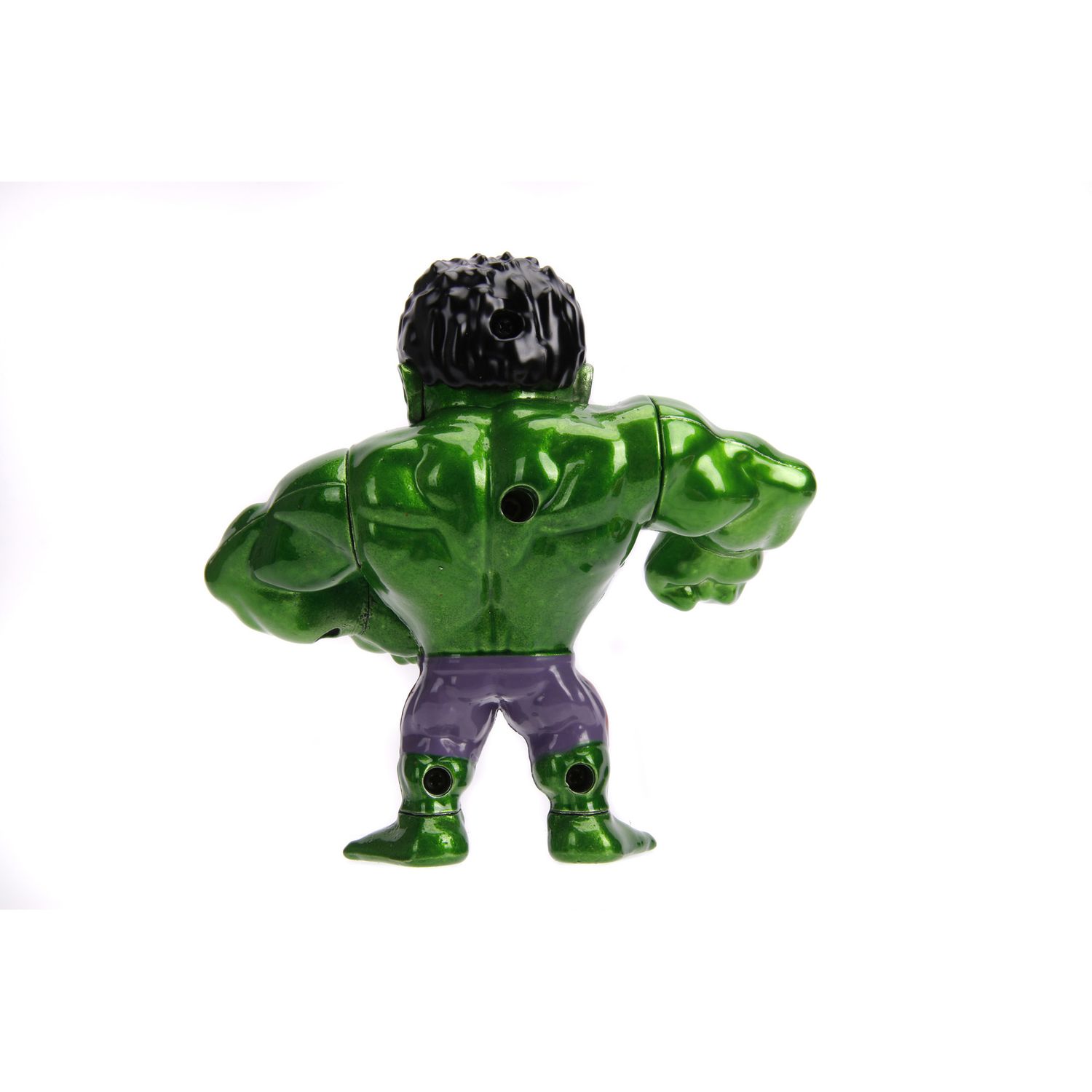 Personaggio Hulk 10 cm - Jada Toys, Marvel