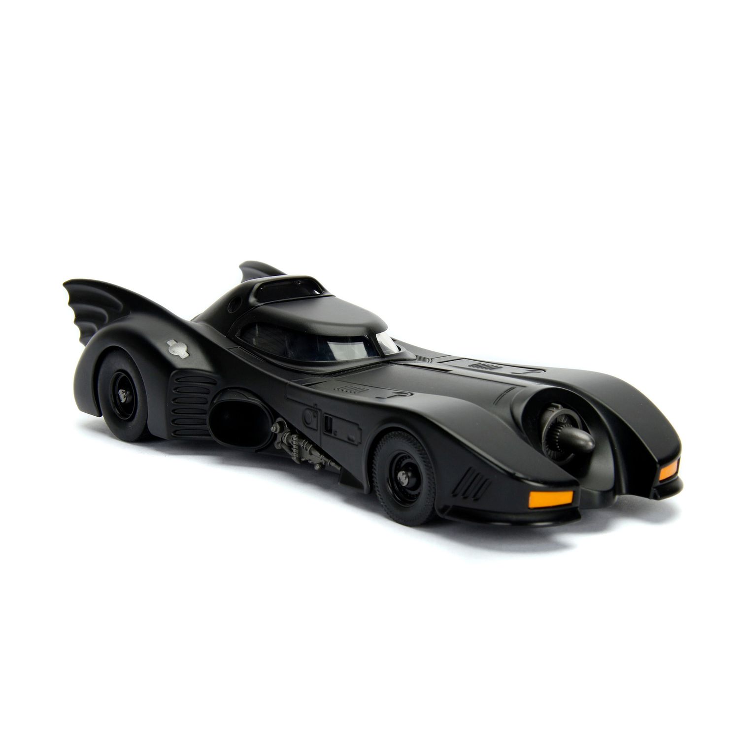 Batmobile 1989 scala 1:24 + personaggio Batman - DC Comics, Jada Toys