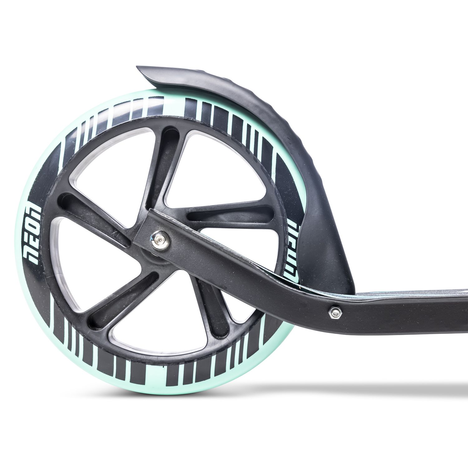 Monopattino Neon Exo Green - Yvolution