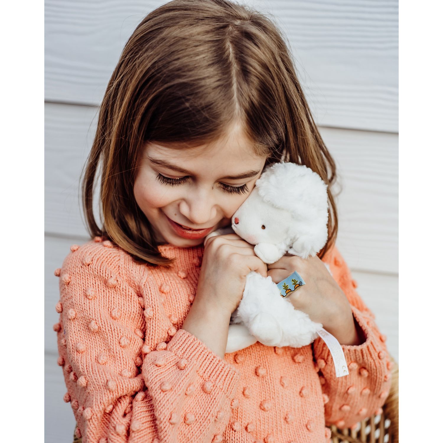 Peluche Wee Kiddo - Bunnies By The Bay