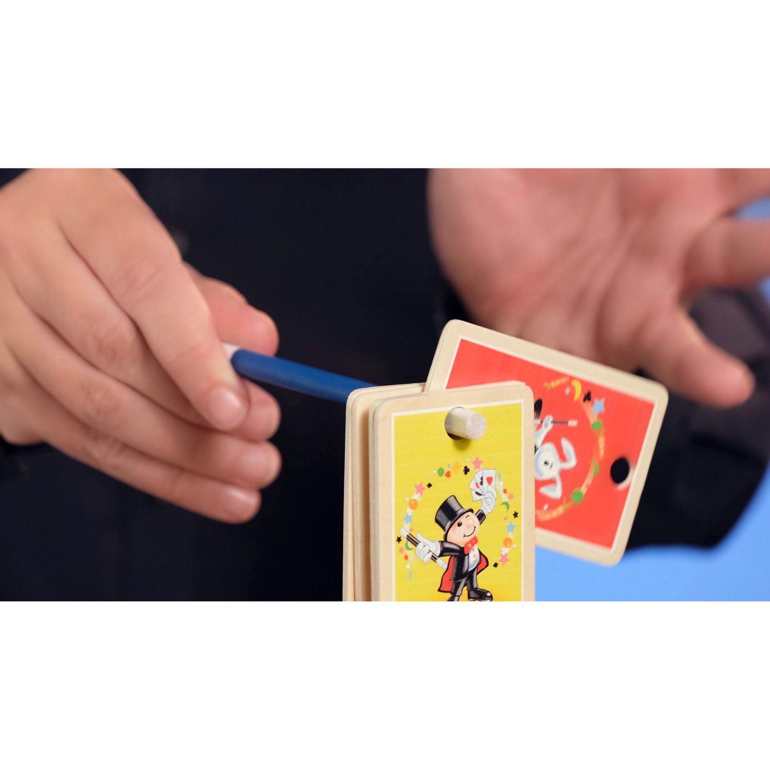 Box trucchi di magia Marvin's Treasured Magic Tricks - Marvin's Magic