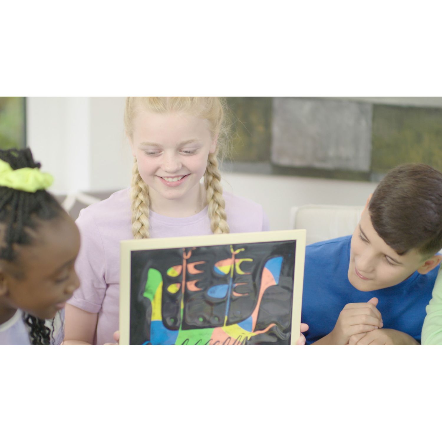 Magic Drawing Board, tavola da disegno magica - Marvin's Magic