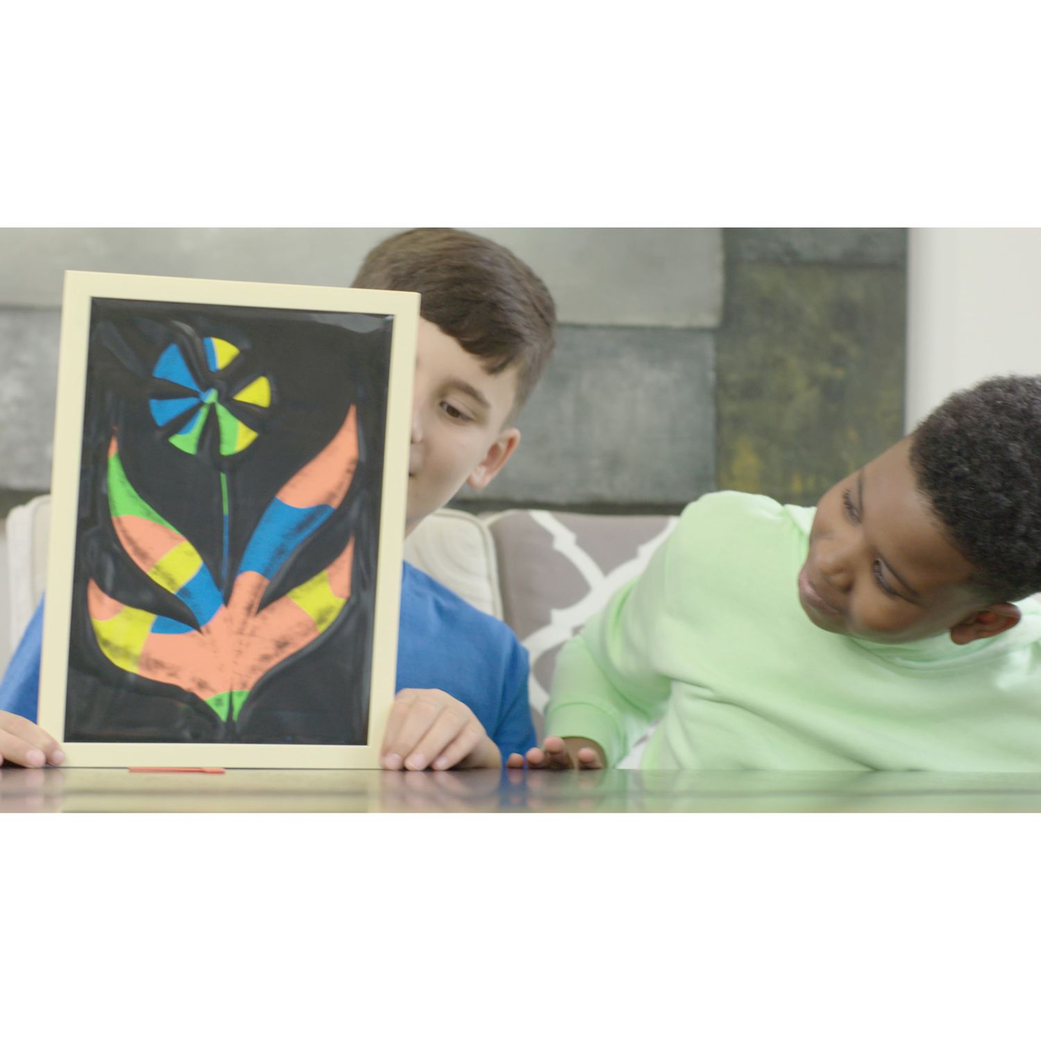 Magic Drawing Board, tavola da disegno magica - Marvin's Magic