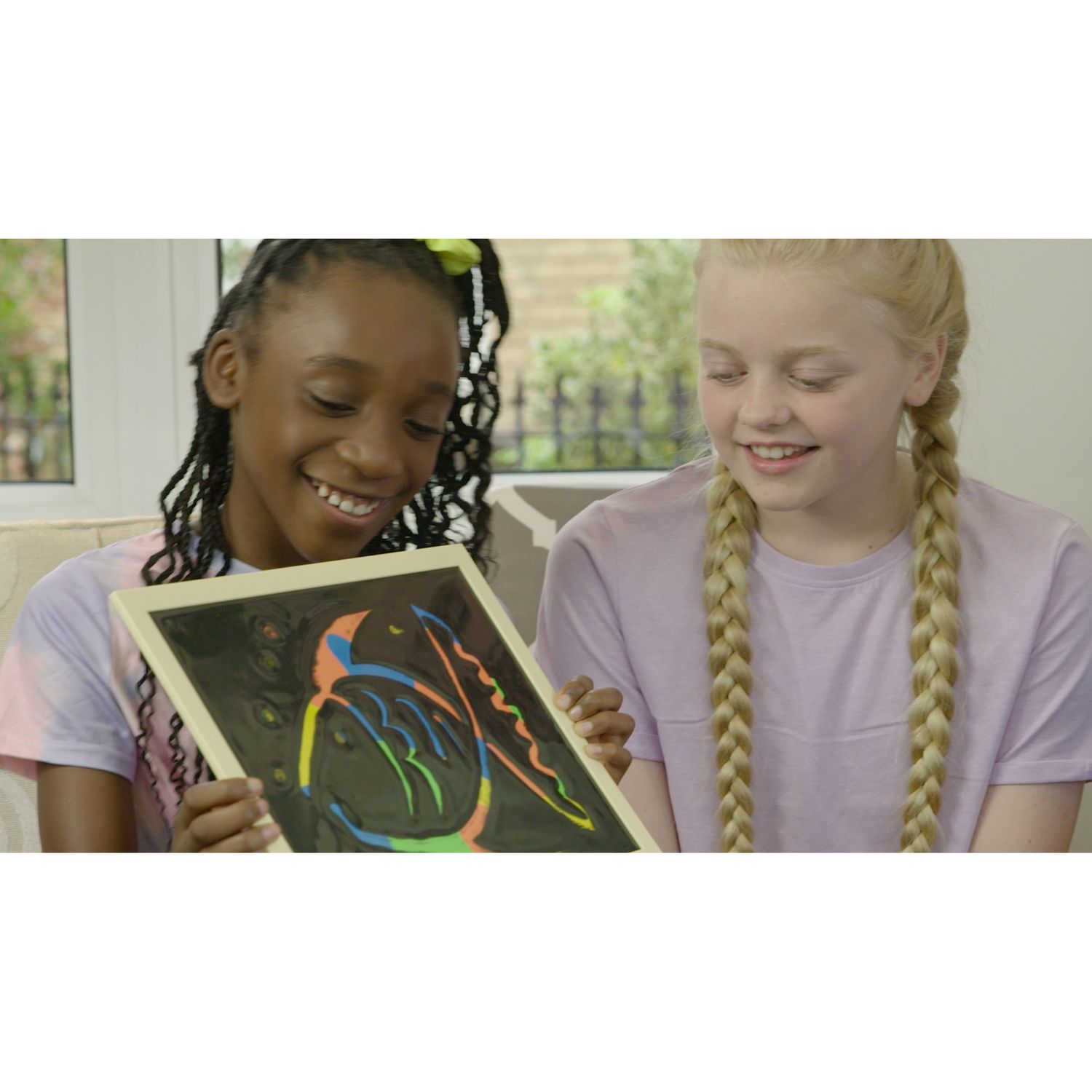 Magic Drawing Board, tavola da disegno magica - Marvin's Magic