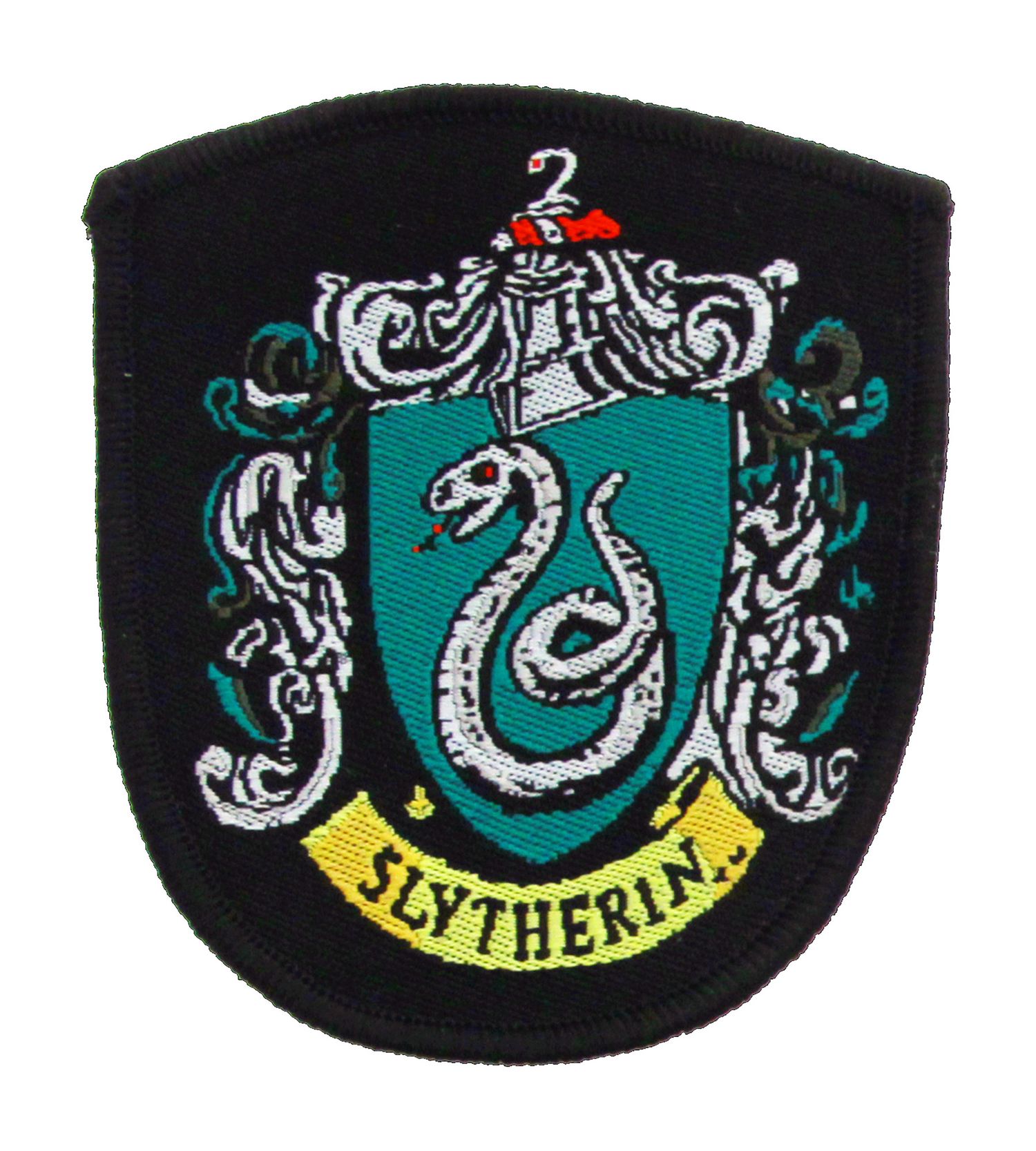 Set 5 stemmi Hogwarts e Case - Harry Potter