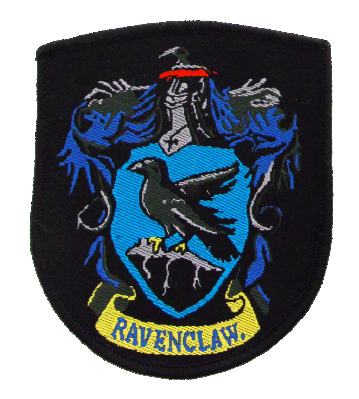 Set 5 stemmi Hogwarts e Case - Harry Potter