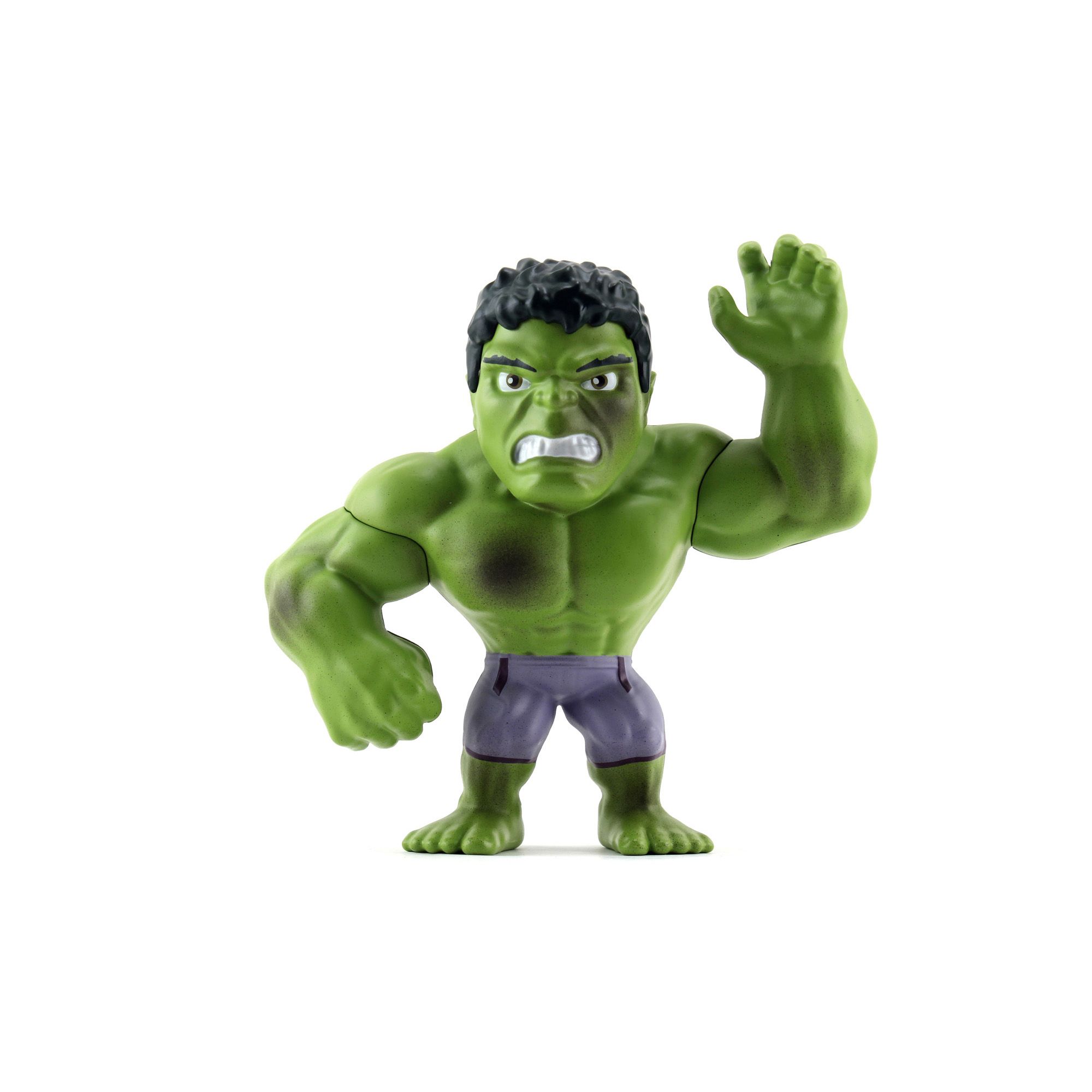 Personaggio Hulk 15 cm - Jada Toys, Marvel