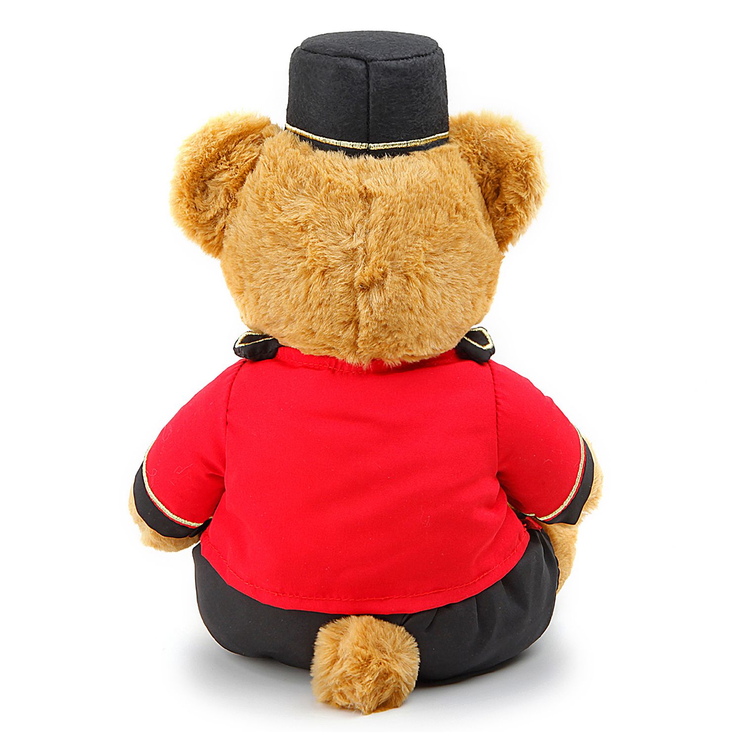 Orsetto soldato di peluche 25 cm - FAO Schwarz