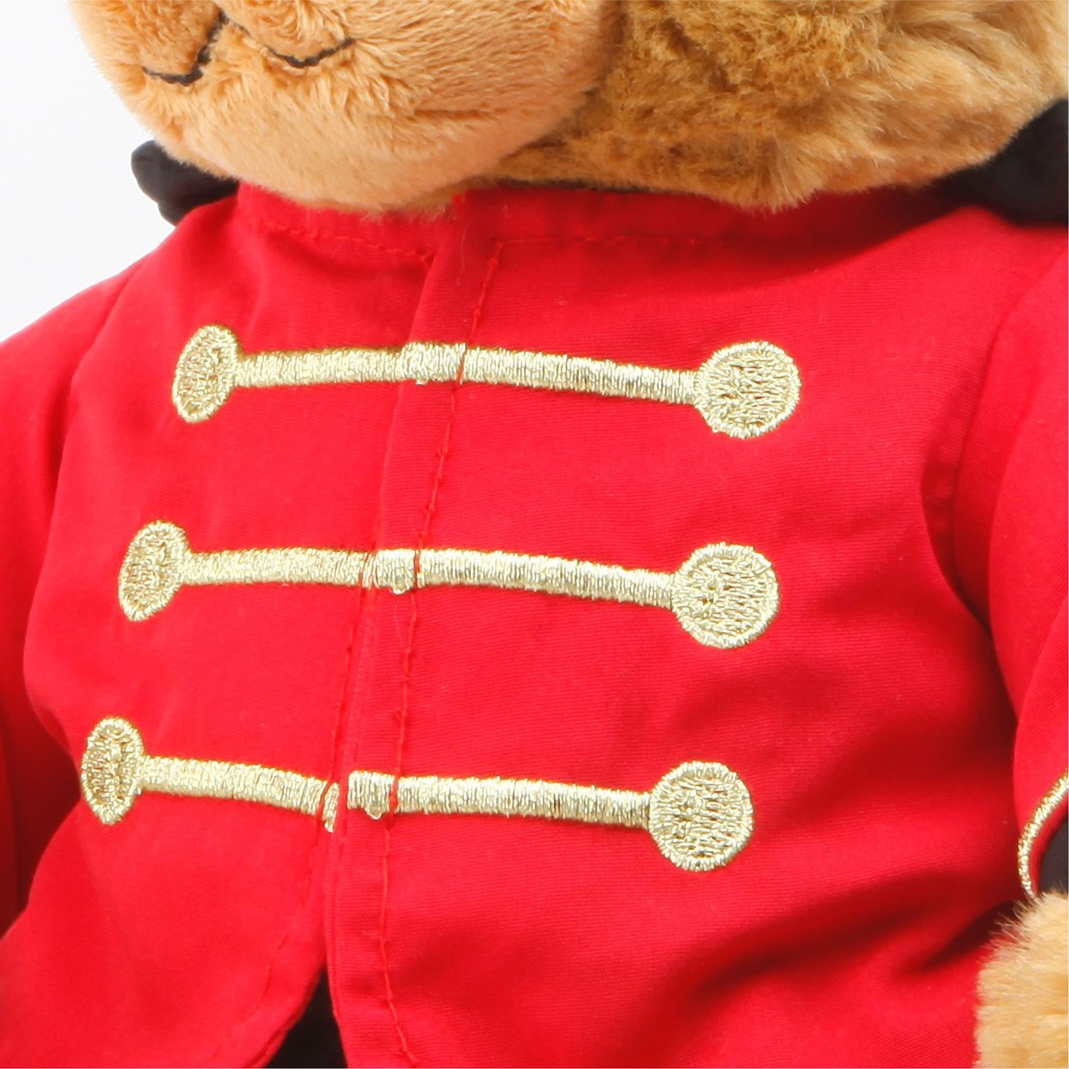 Orsetto soldato di peluche 25 cm - FAO Schwarz