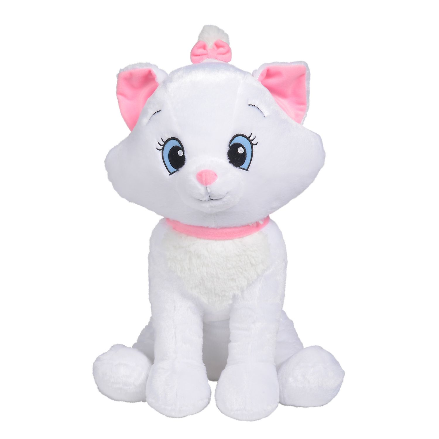 Peluche marie 45 cm - Disney
