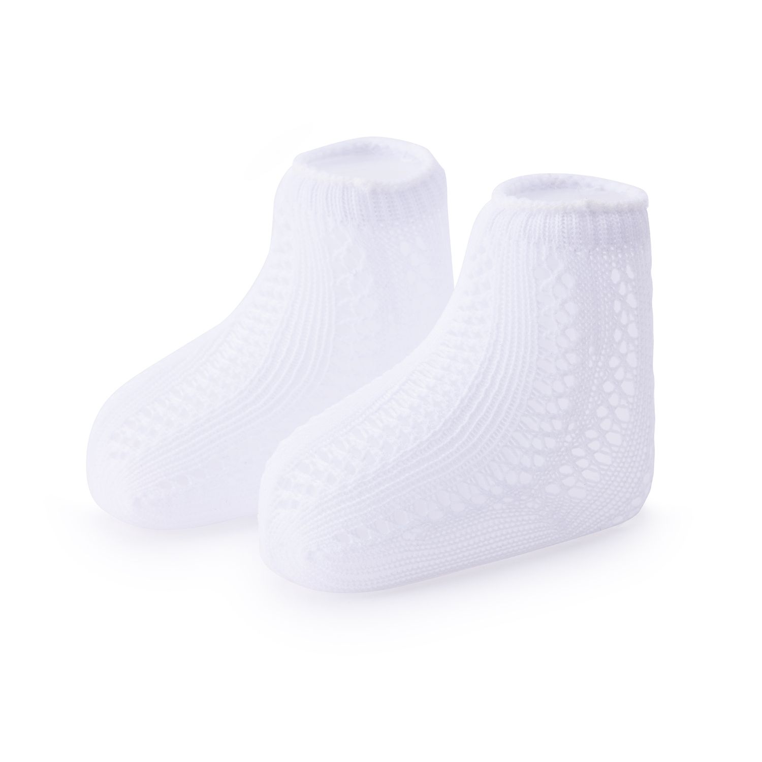 Calzine bianche per My FAO Doll 40 cm - FAO Schwarz