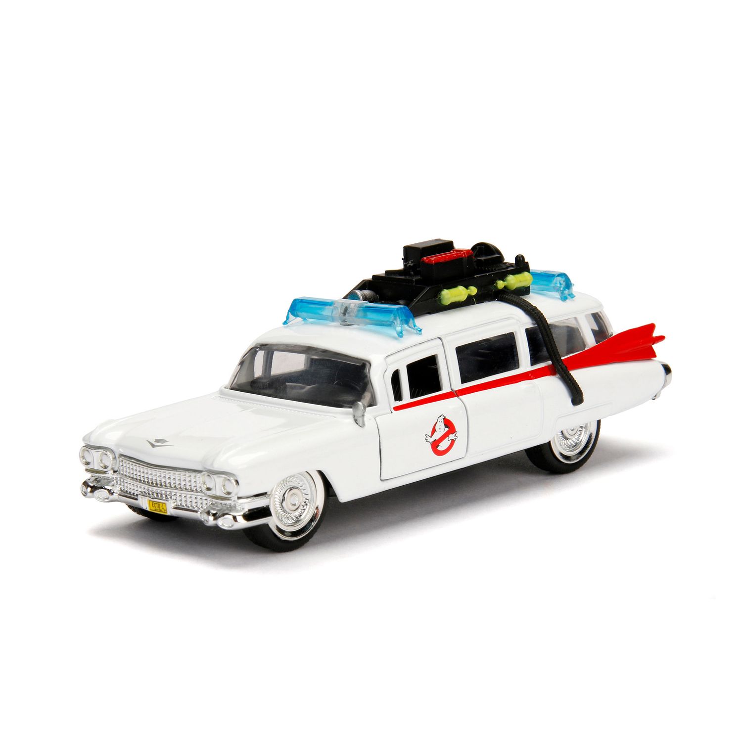 Ghostbusters ecto-1 scala 1:32 die-cast - Jada Toys