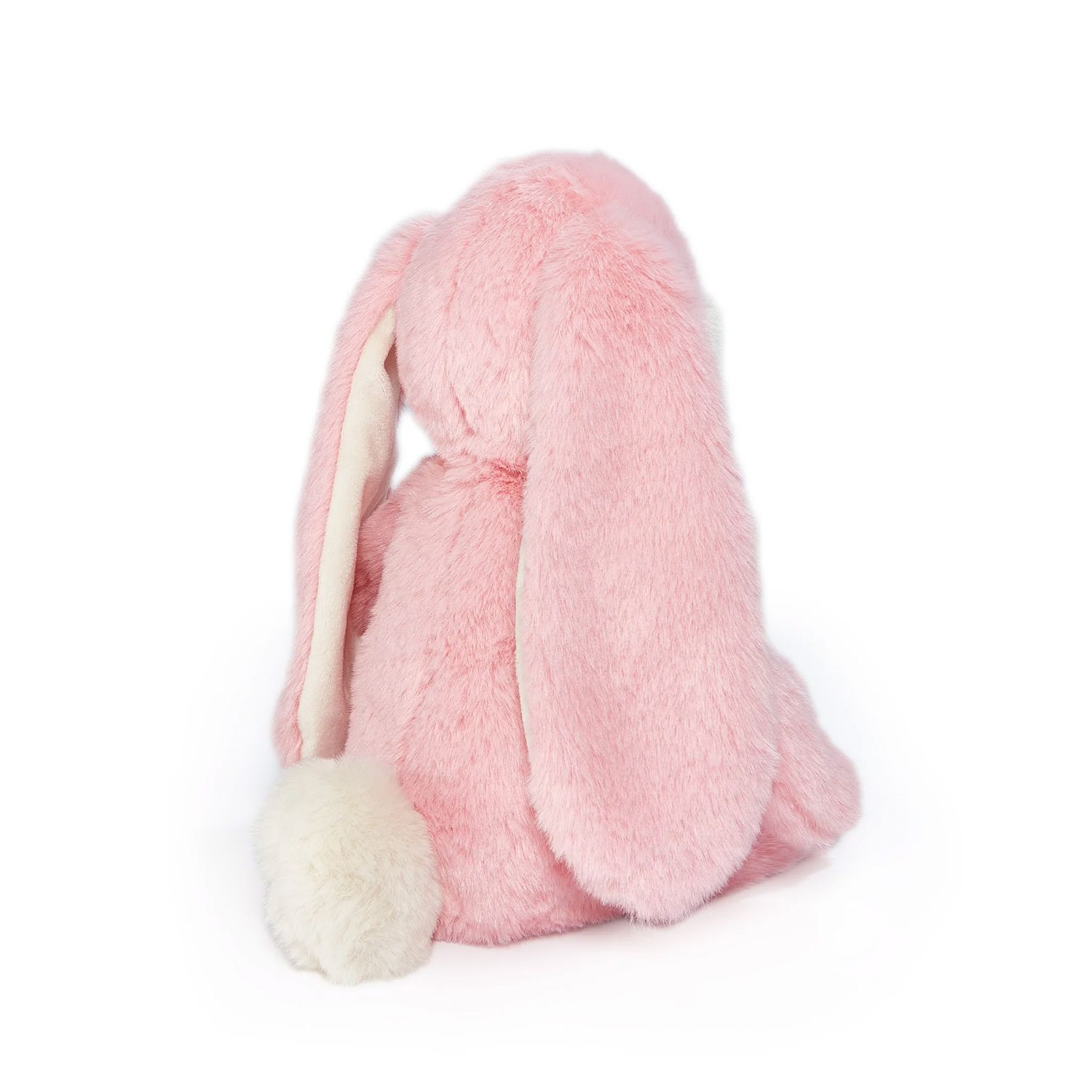 Peluche Floppy Little Nibble Coral blush Bunny 30 cm - Bunnies By The Bay