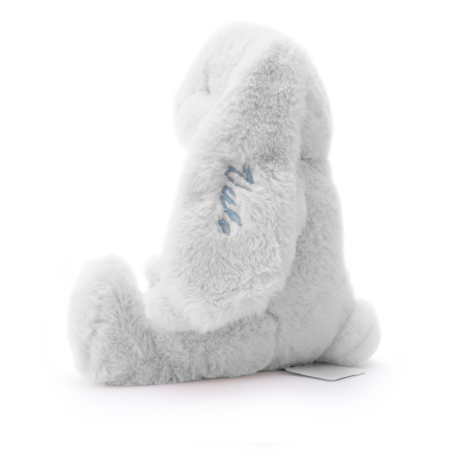 Personalizzazione orecchio destro - Peluche Nibble Bunnies - 
