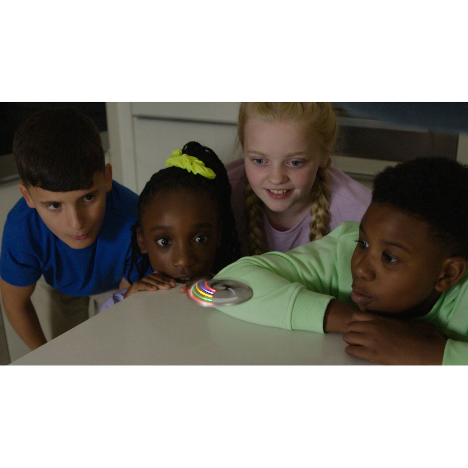 Disco volante magico Zorbi - Marvin's Magic