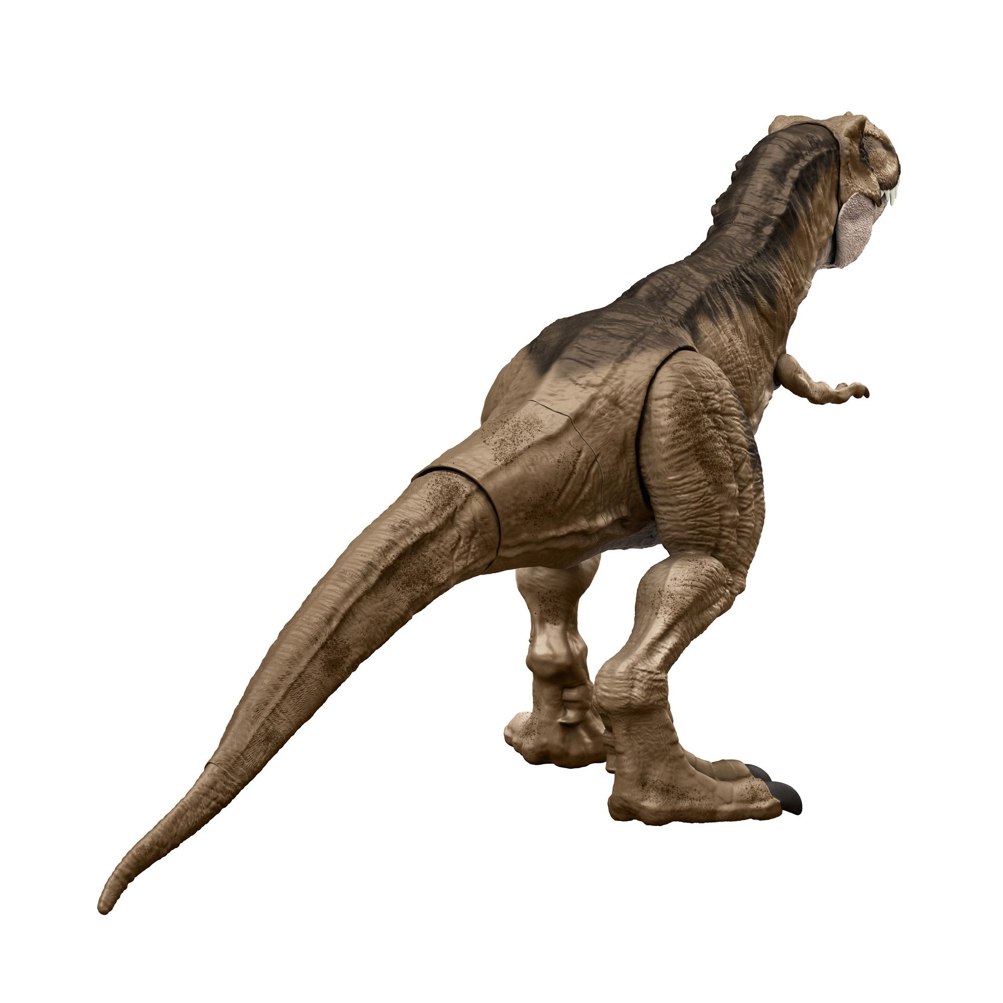 Jurassic World Dinosauro T Rex Super Colossale, lungo 91cm - Jurassic World