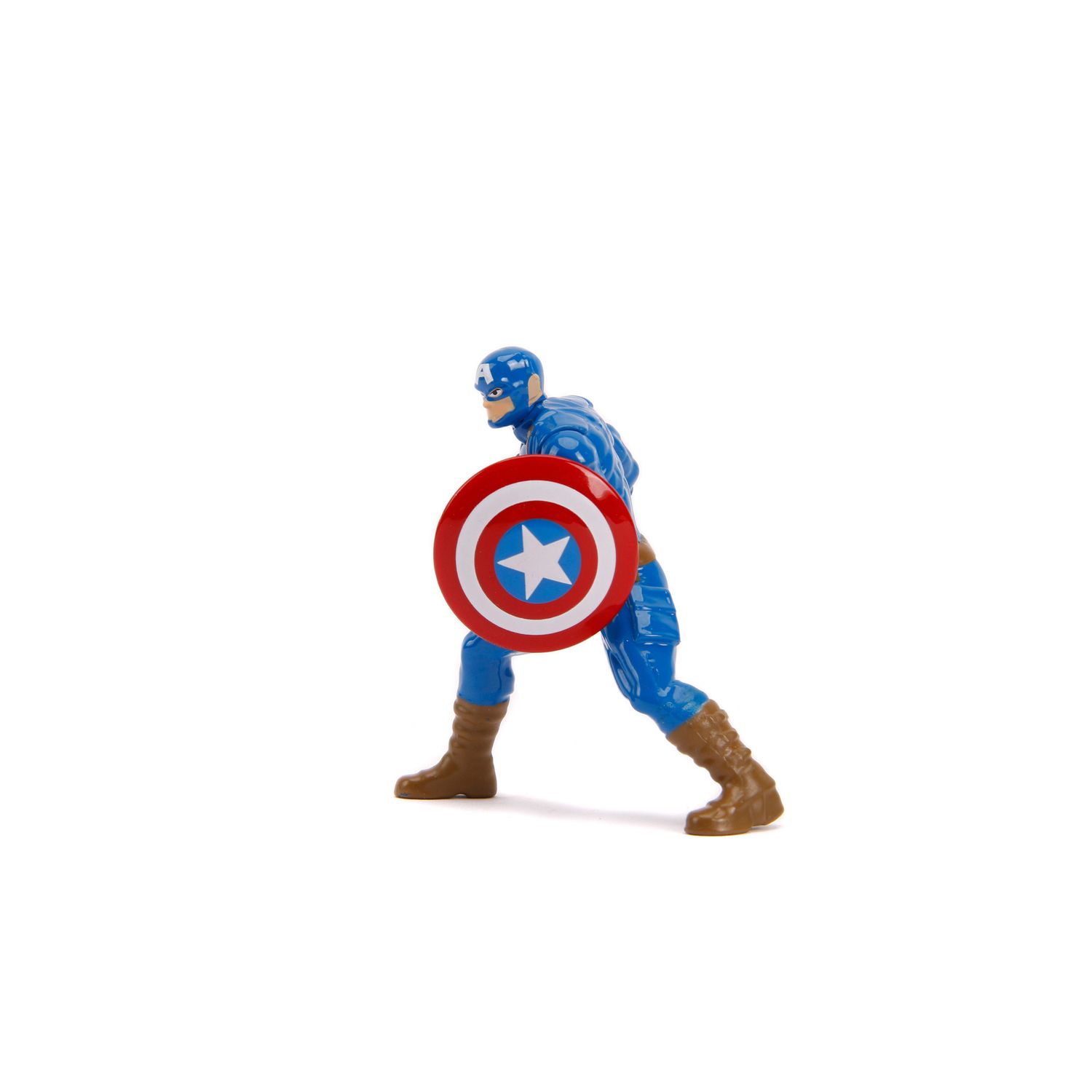 Mustang GT Capitan America - Jada Toys