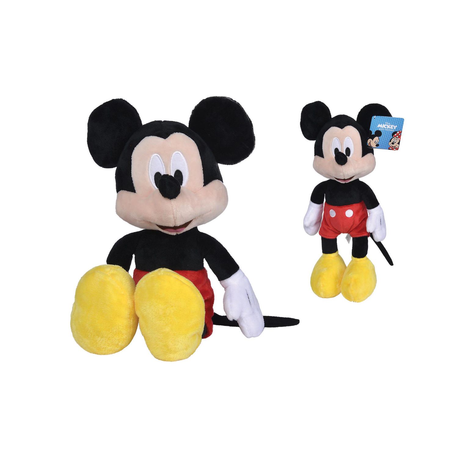 Peluche topolino 25 cm - Disney