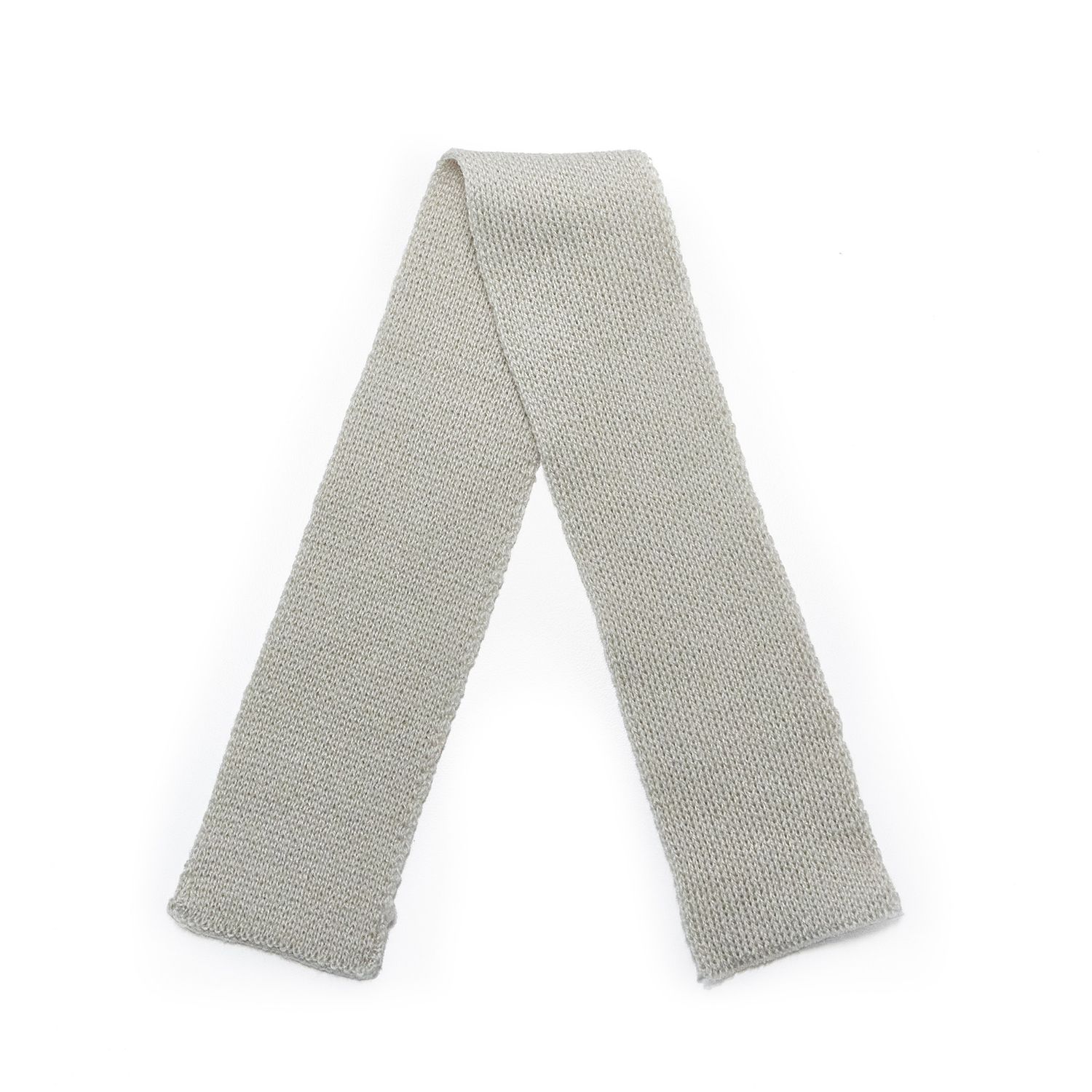 Sciarpina grigia per peluche 16 cm - Bunnies By The Bay