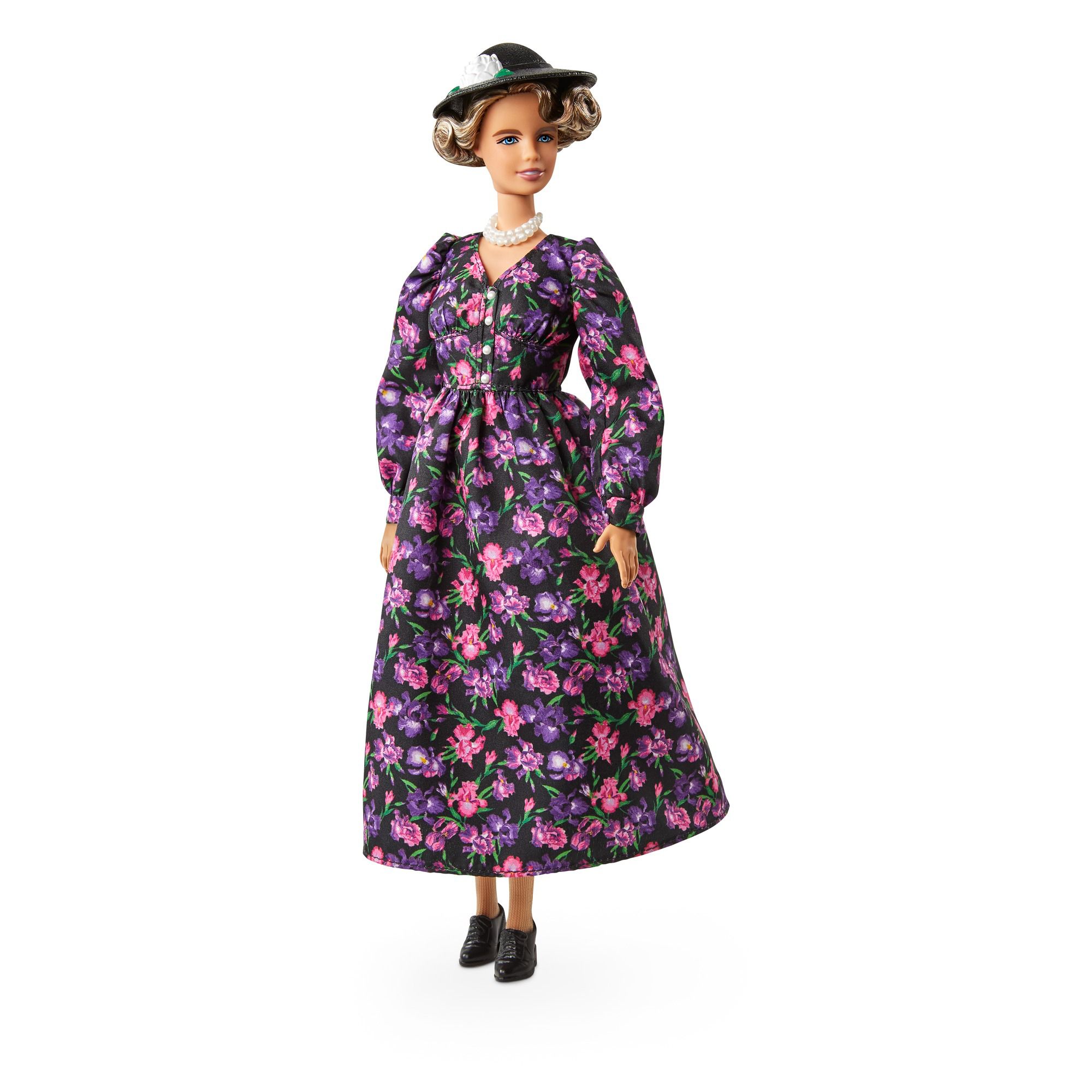 Barbie Inspiring Women Eleanor Roosevelt - Barbie