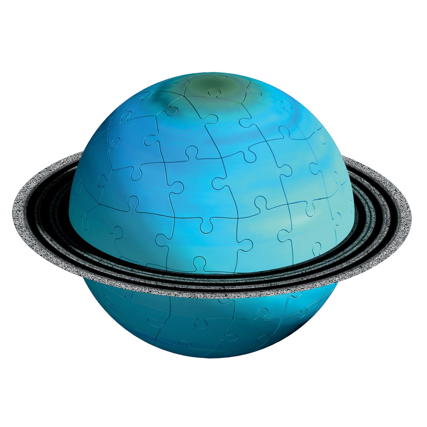 Ravensburger 3d puzzle il sistema planetario,522 pezzi - Ravensburger