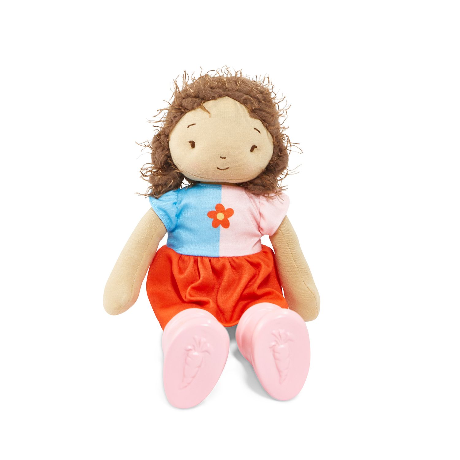 Bambola di pezza Floral Doll - Bunnies By The Bay