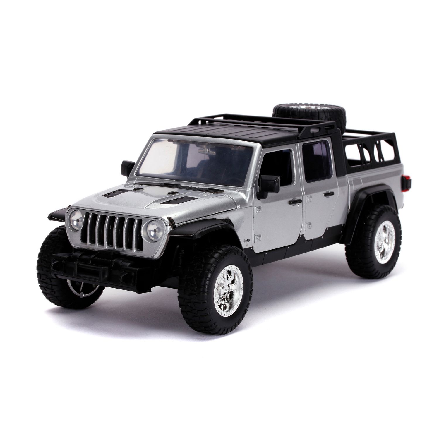 Jeep gladiator fast & furious scala 1:24 - Jada Toys
