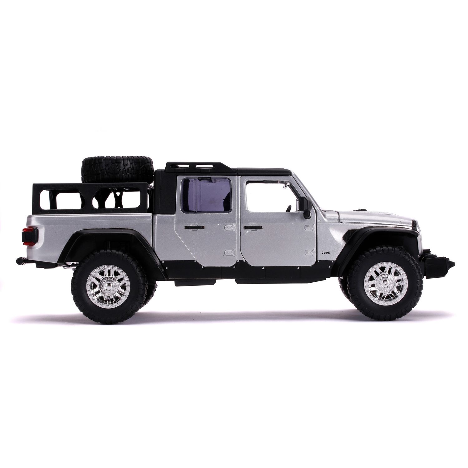 Jeep gladiator fast & furious scala 1:24 - Jada Toys