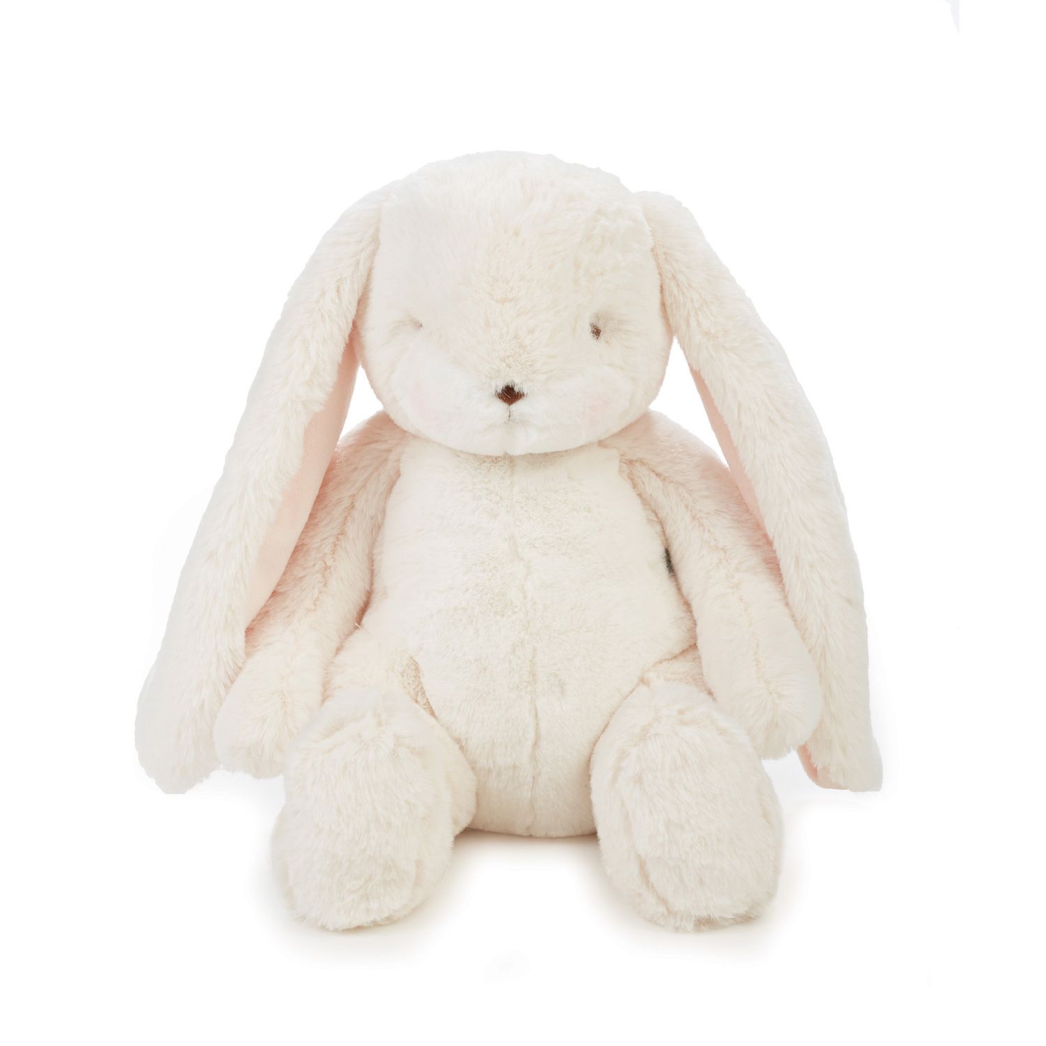 Peluche Sweet Nibble Cream Bunny 40 cm - Bunnies By The Bay