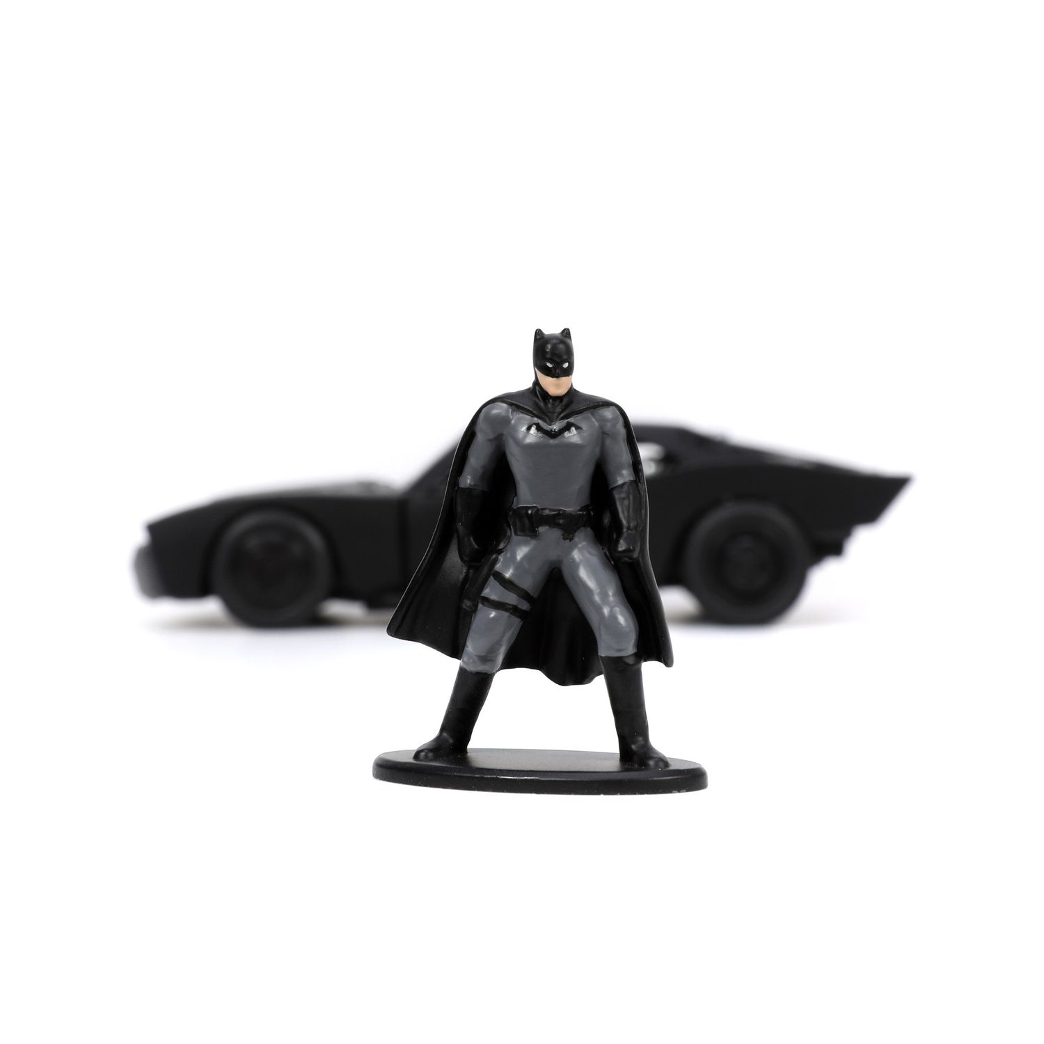 Batmobile 2022 scala 1:32 + personaggio batman - DC Comics, Jada Toys
