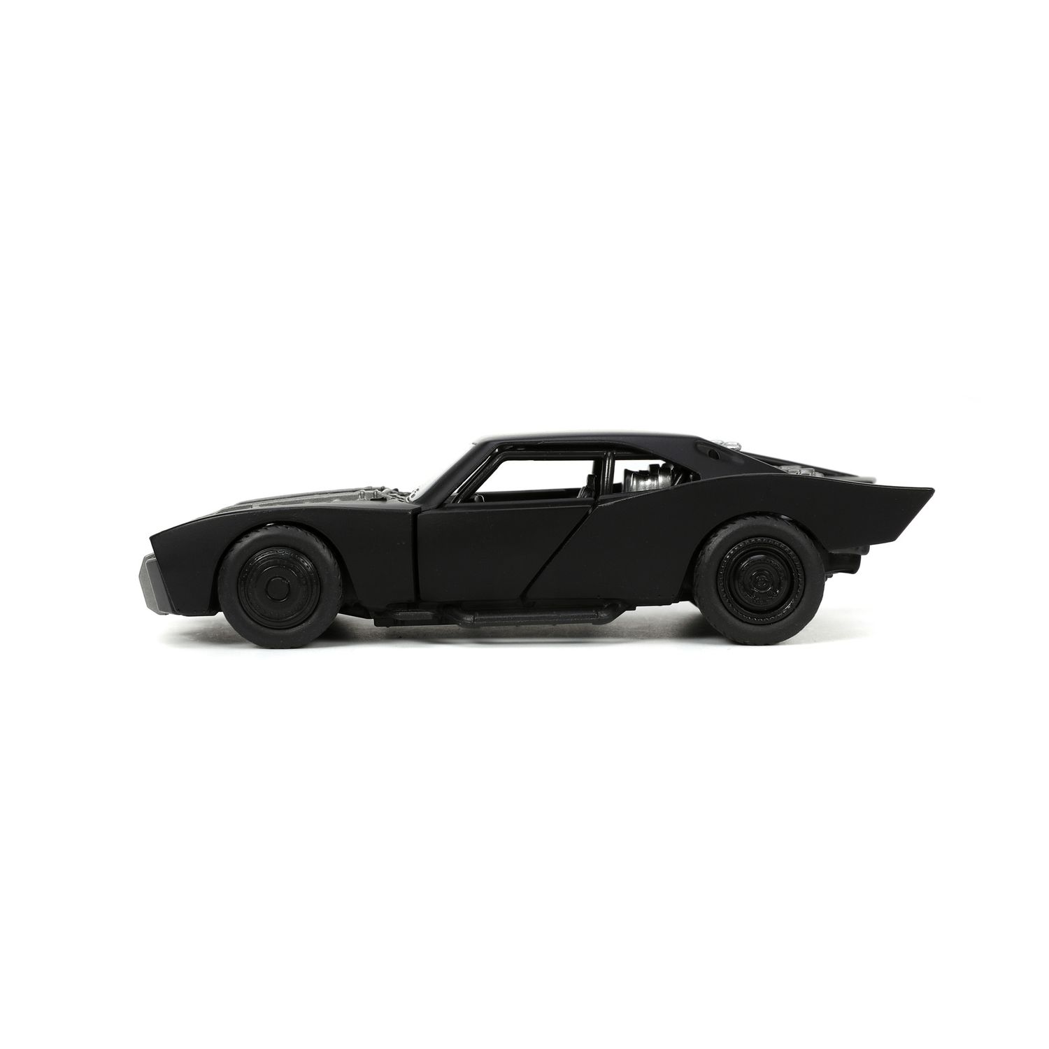 Batmobile 2022 scala 1:32 + personaggio batman - DC Comics, Jada Toys