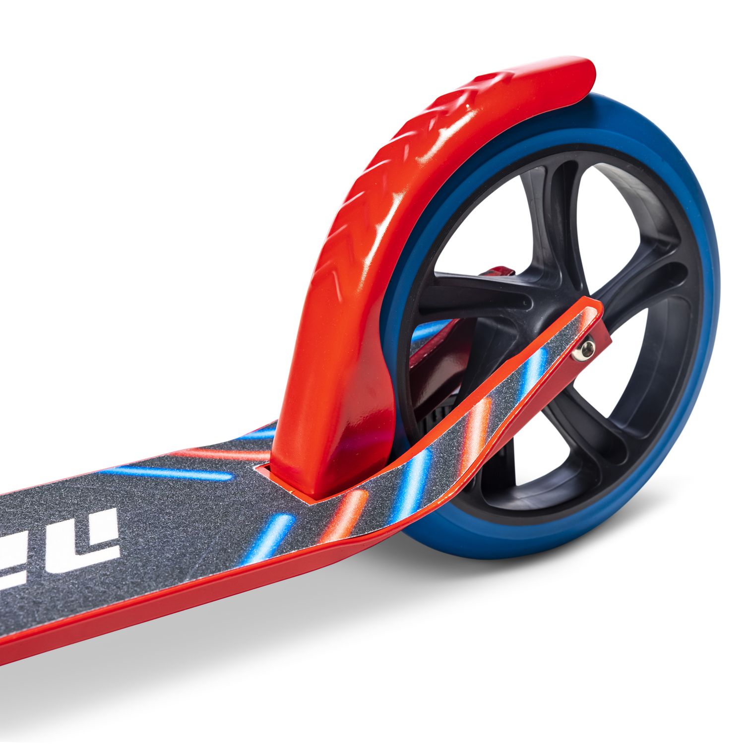 Monopattino Neon Exo Red - Yvolution