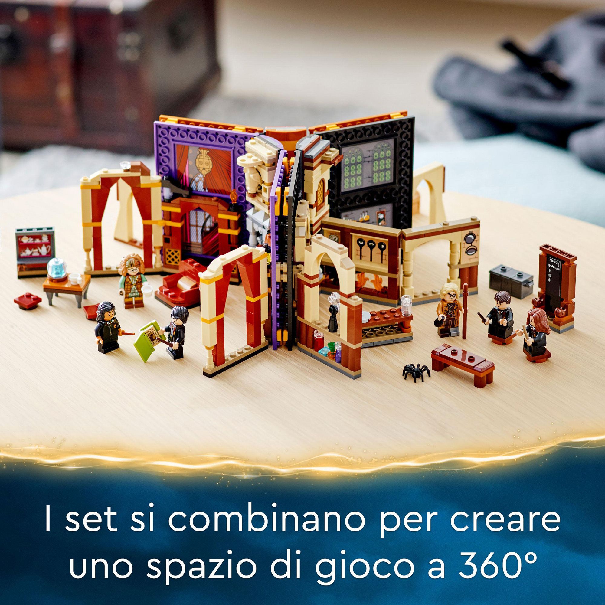 LEGO Harry Potter