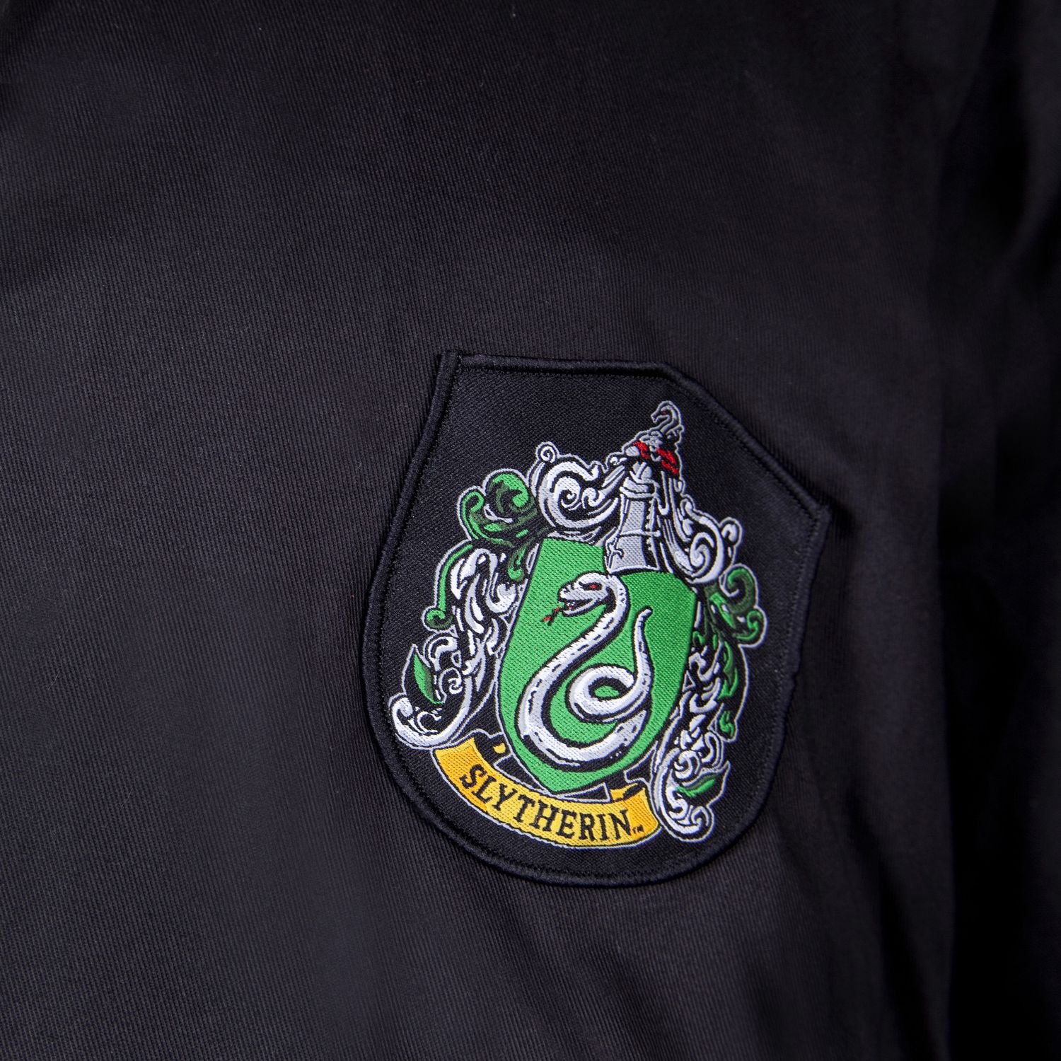 Abito da Stregone per ragazzi e adulti Serpeverde - Harry Potter