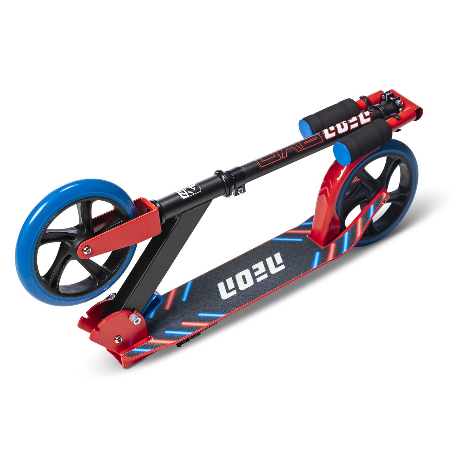 Monopattino Neon Exo Red - Yvolution