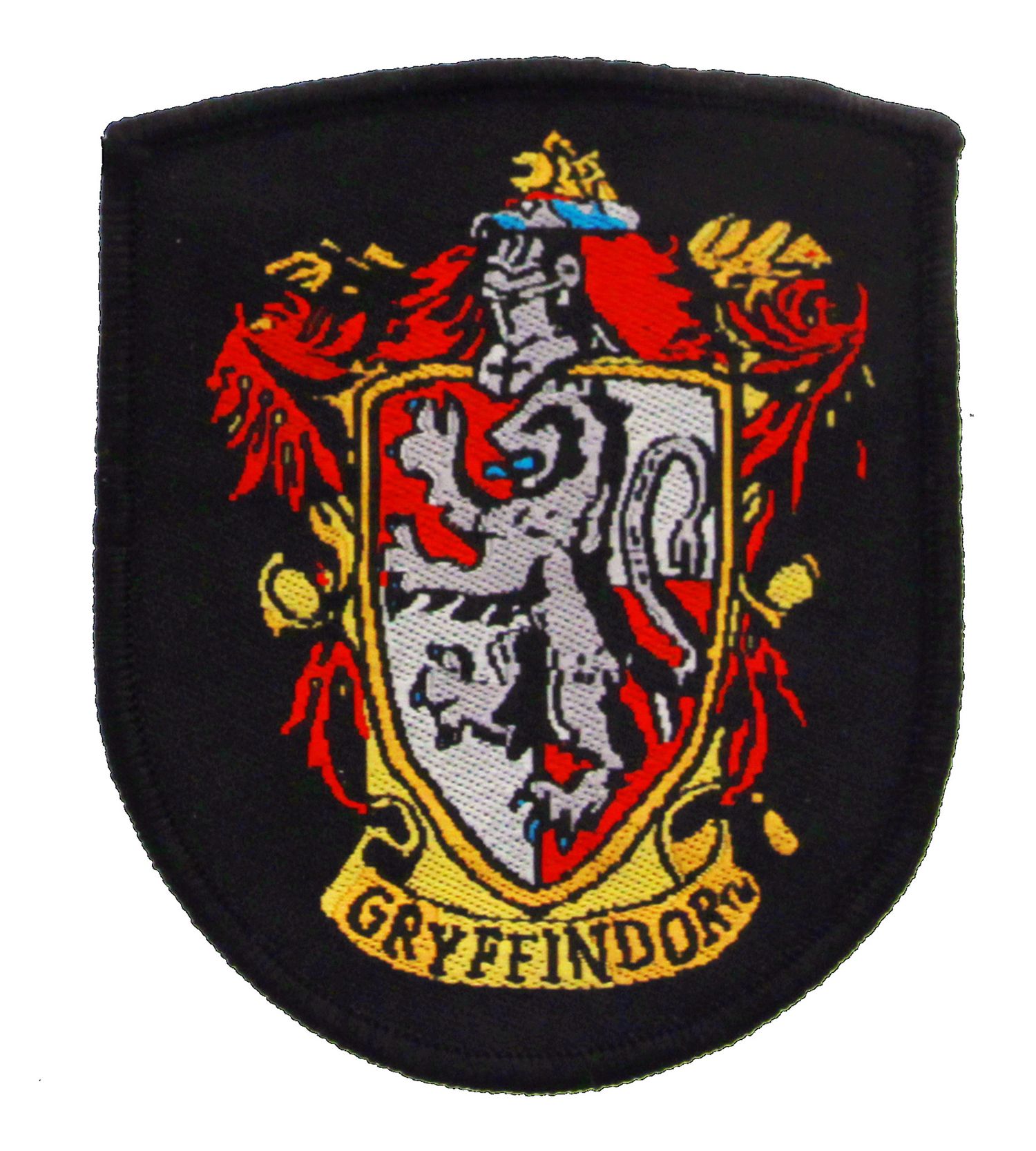 Set 5 stemmi Hogwarts e Case - Harry Potter