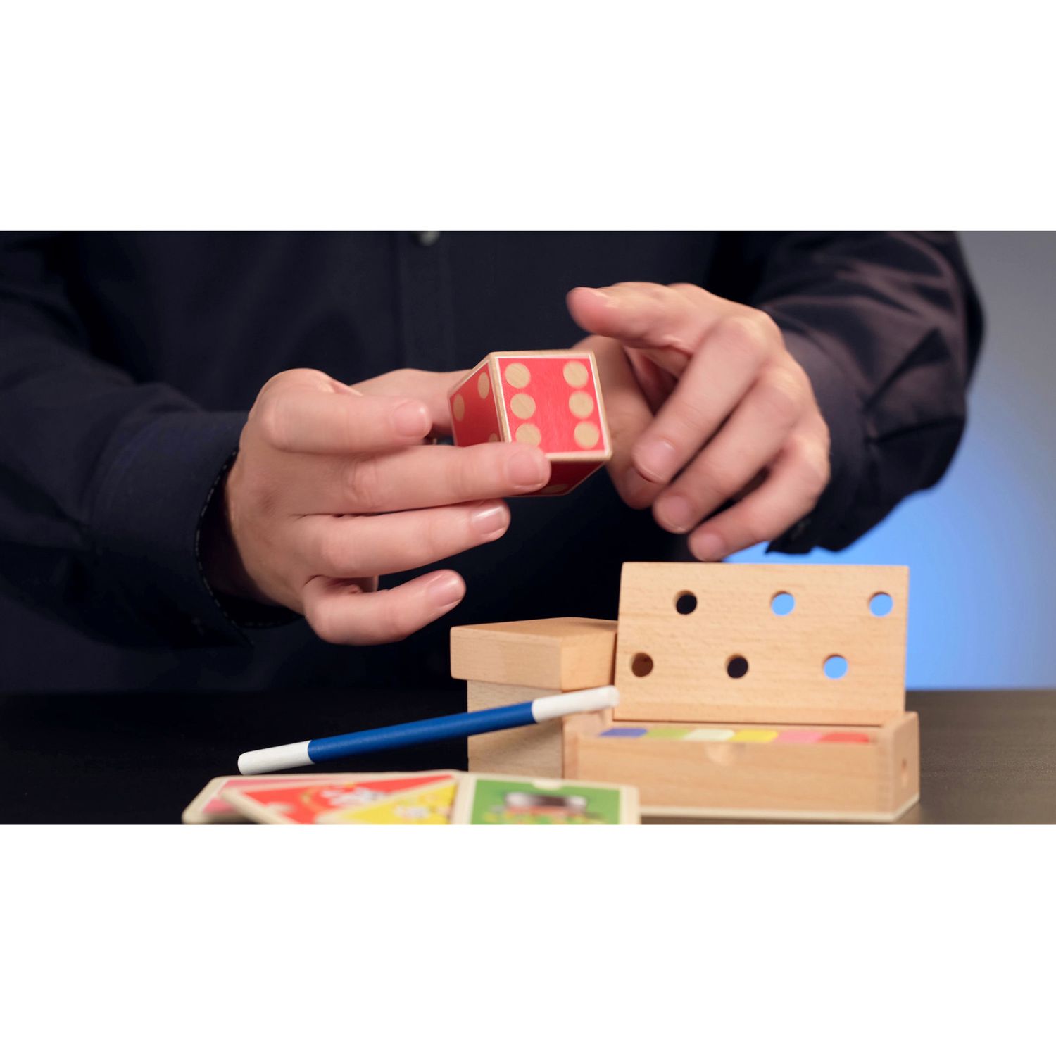 Box trucchi di magia Marvin's Treasured Magic Tricks - Marvin's Magic