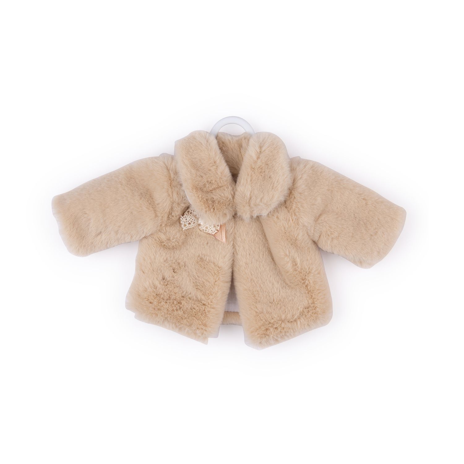 Cappottino svasato per My FAO Doll 40 cm - FAO Schwarz